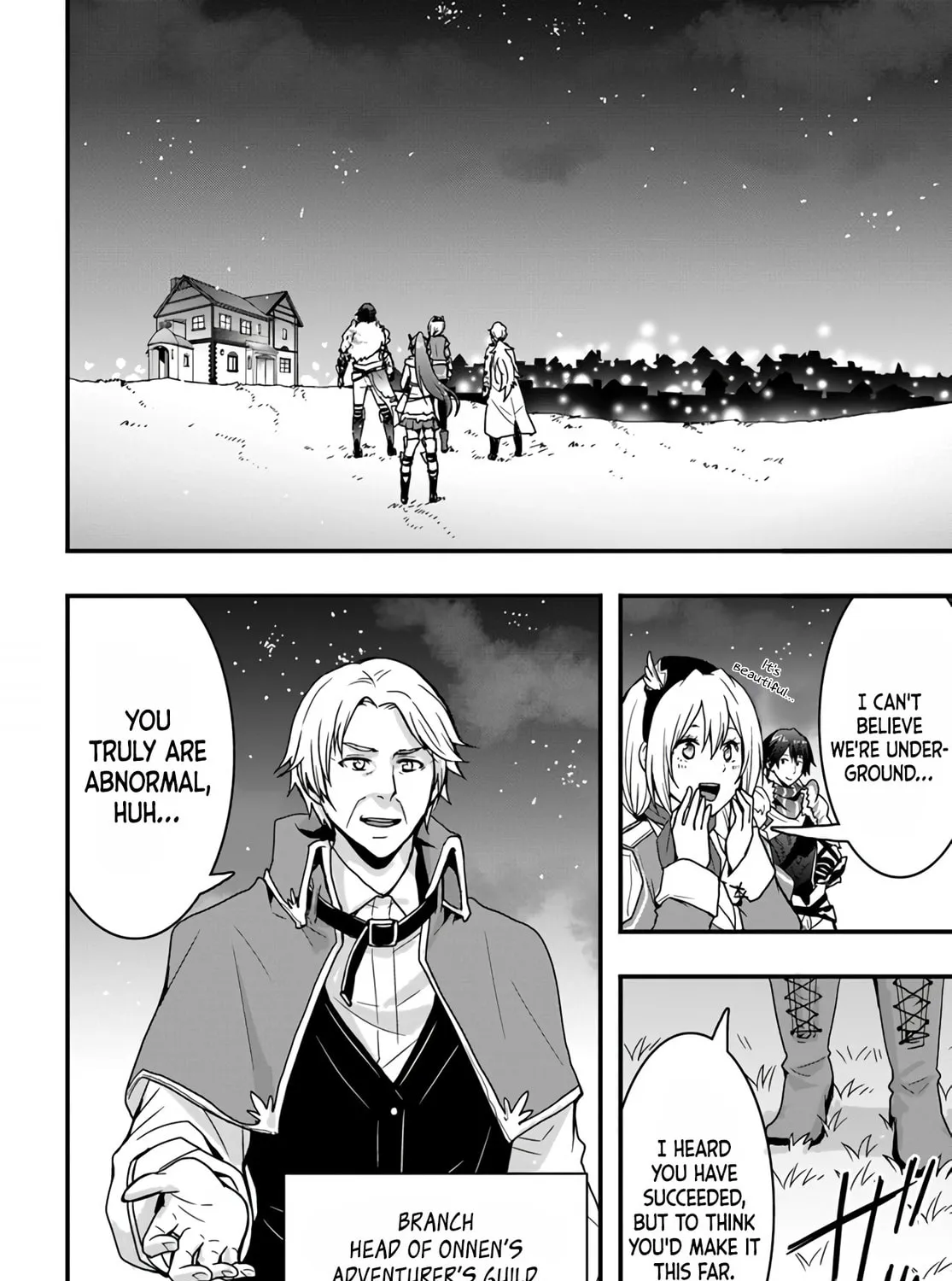 Isekai De Te Ni Ireta Seisan Skill Wa Saikyou Datta You Desu Chapter 11 page 43 - 