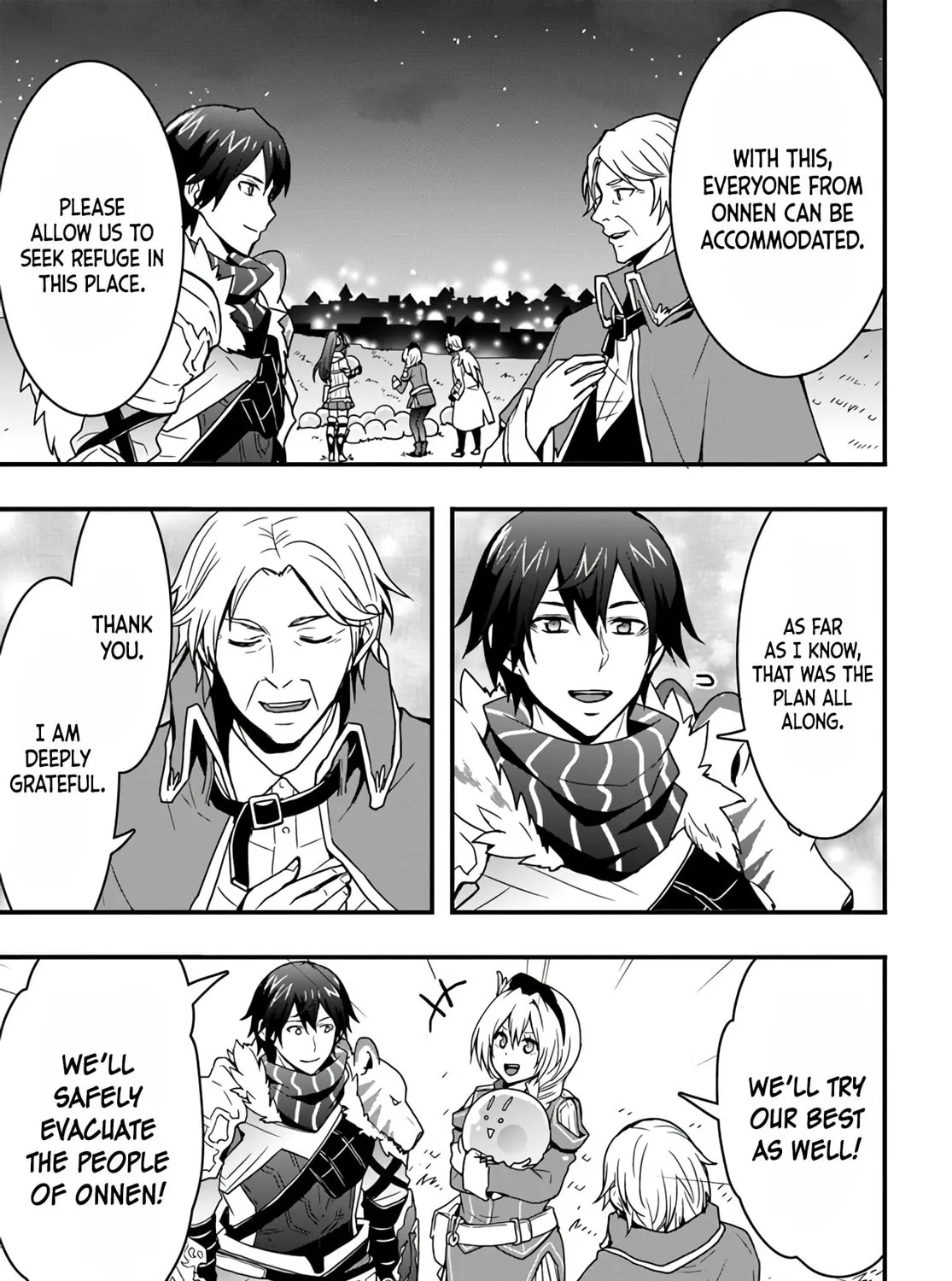 Isekai De Te Ni Ireta Seisan Skill Wa Saikyou Datta You Desu Chapter 11 page 45 - 