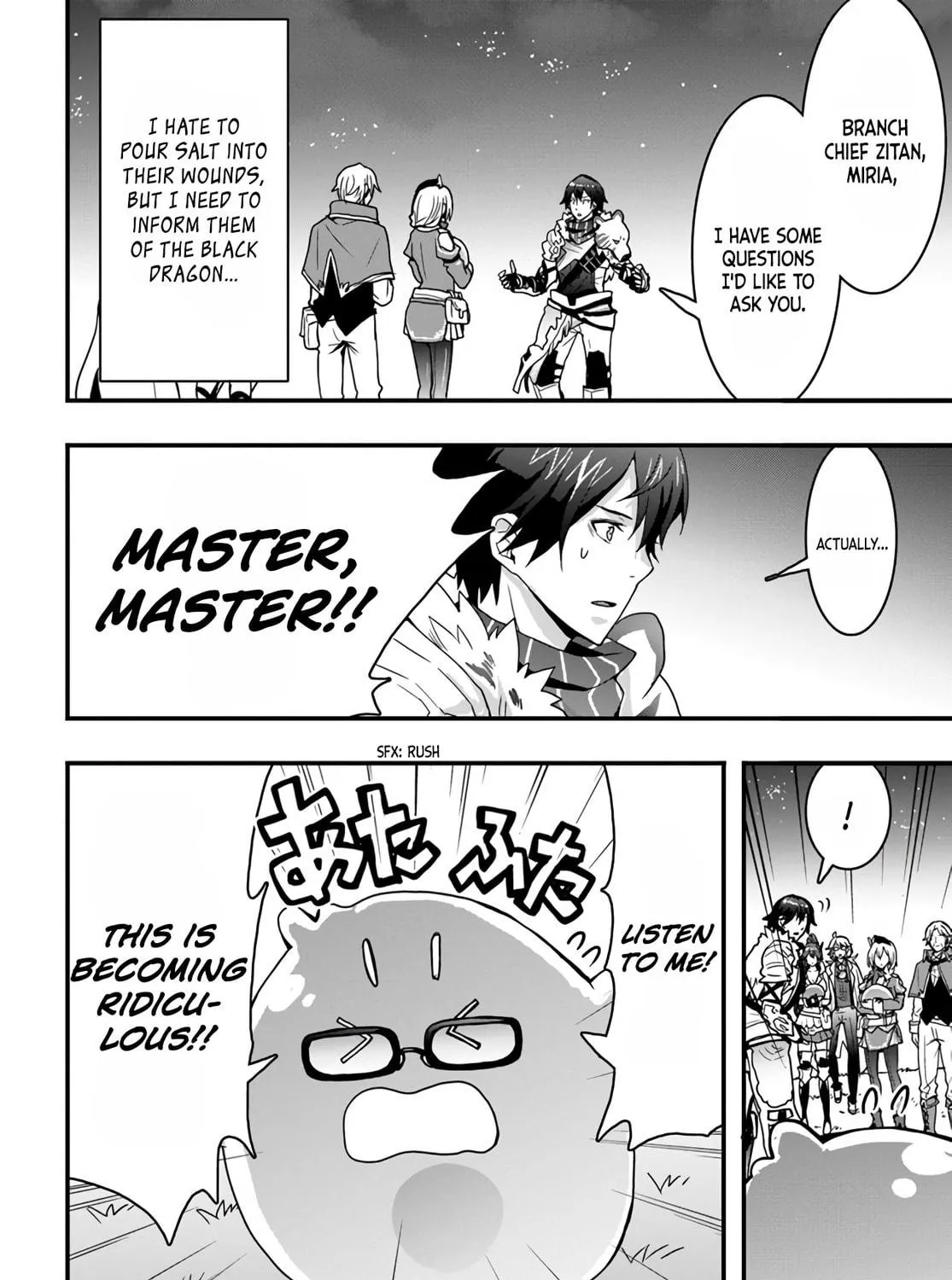 Isekai De Te Ni Ireta Seisan Skill Wa Saikyou Datta You Desu Chapter 11 page 47 - 
