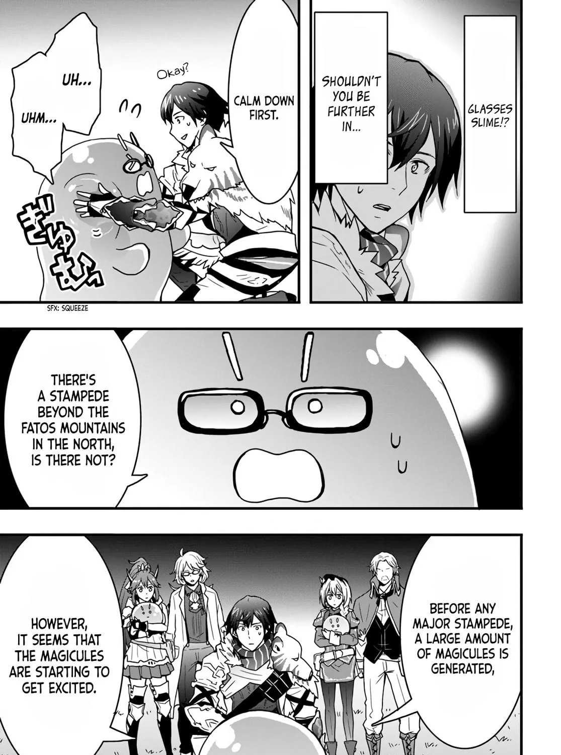 Isekai De Te Ni Ireta Seisan Skill Wa Saikyou Datta You Desu Chapter 11 page 49 - 