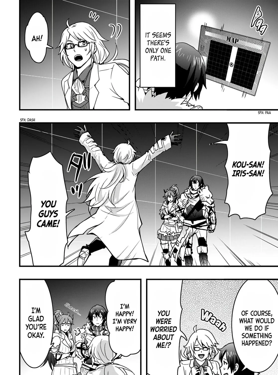 Isekai De Te Ni Ireta Seisan Skill Wa Saikyou Datta You Desu Chapter 11 page 7 - 