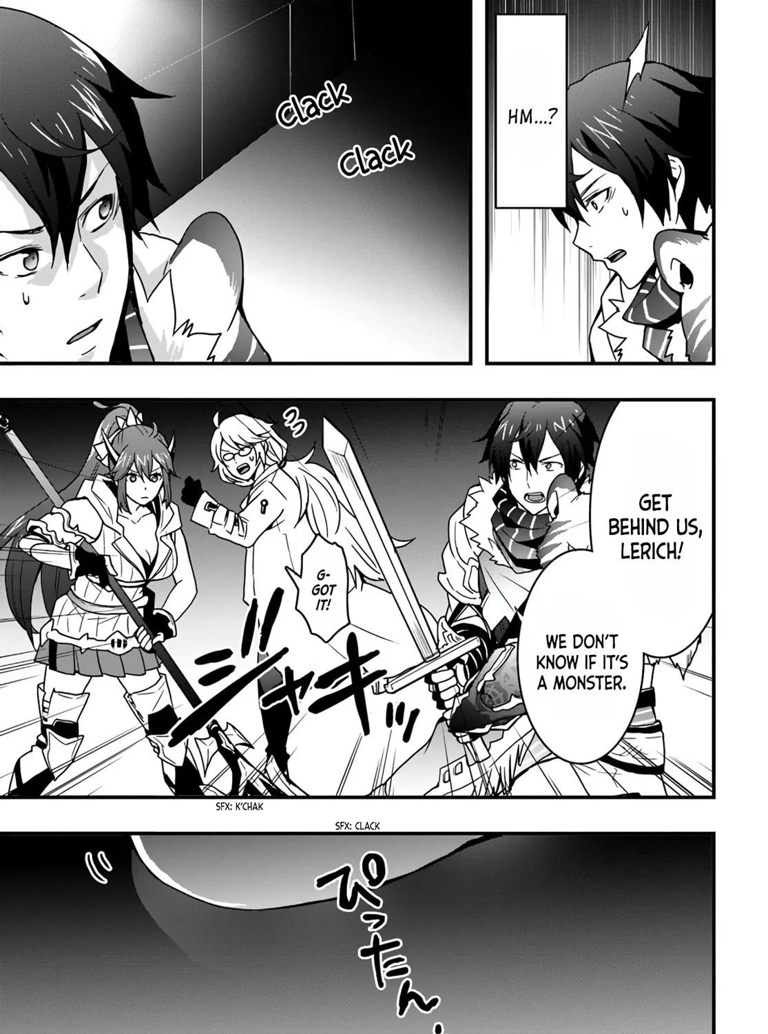 Isekai De Te Ni Ireta Seisan Skill Wa Saikyou Datta You Desu Chapter 11 page 9 - 