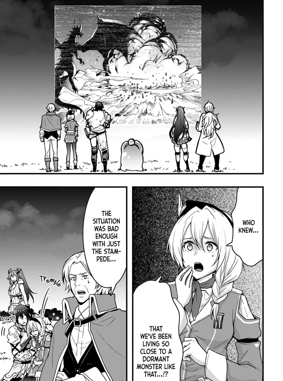 Isekai De Te Ni Ireta Seisan Skill Wa Saikyou Datta You Desu Chapter 12 page 1 - 