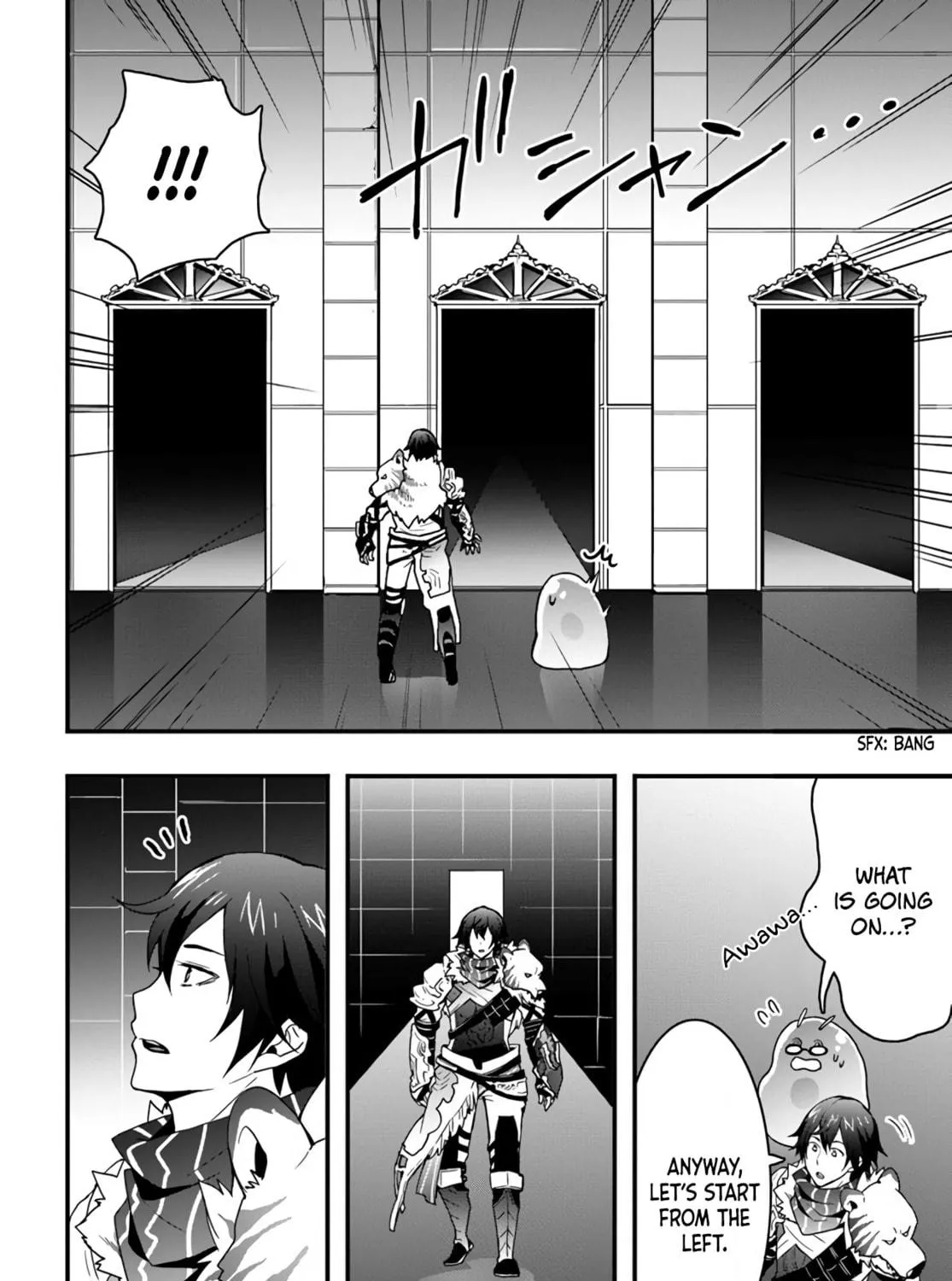 Isekai De Te Ni Ireta Seisan Skill Wa Saikyou Datta You Desu Chapter 12 page 11 - 