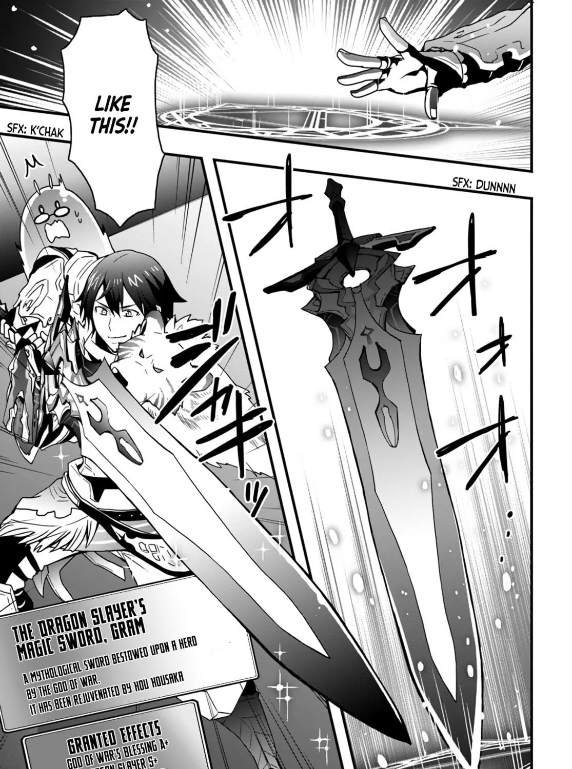 Isekai De Te Ni Ireta Seisan Skill Wa Saikyou Datta You Desu Chapter 12 page 17 - 