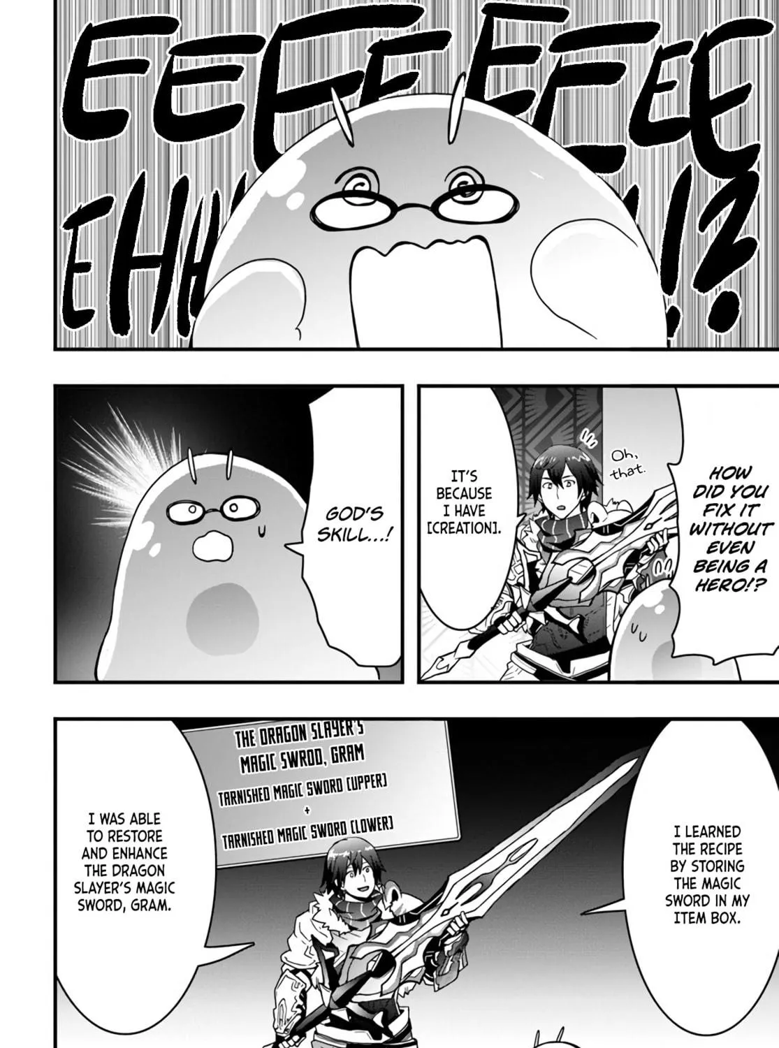 Isekai De Te Ni Ireta Seisan Skill Wa Saikyou Datta You Desu Chapter 12 page 19 - 