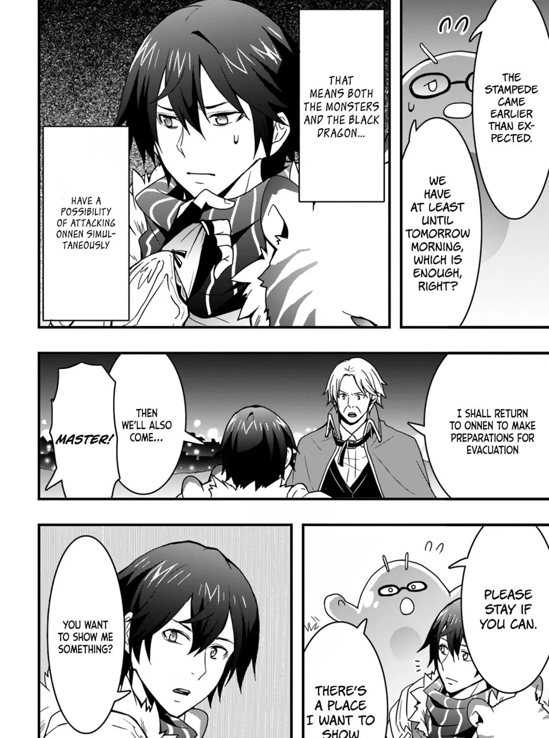 Isekai De Te Ni Ireta Seisan Skill Wa Saikyou Datta You Desu Chapter 12 page 3 - 
