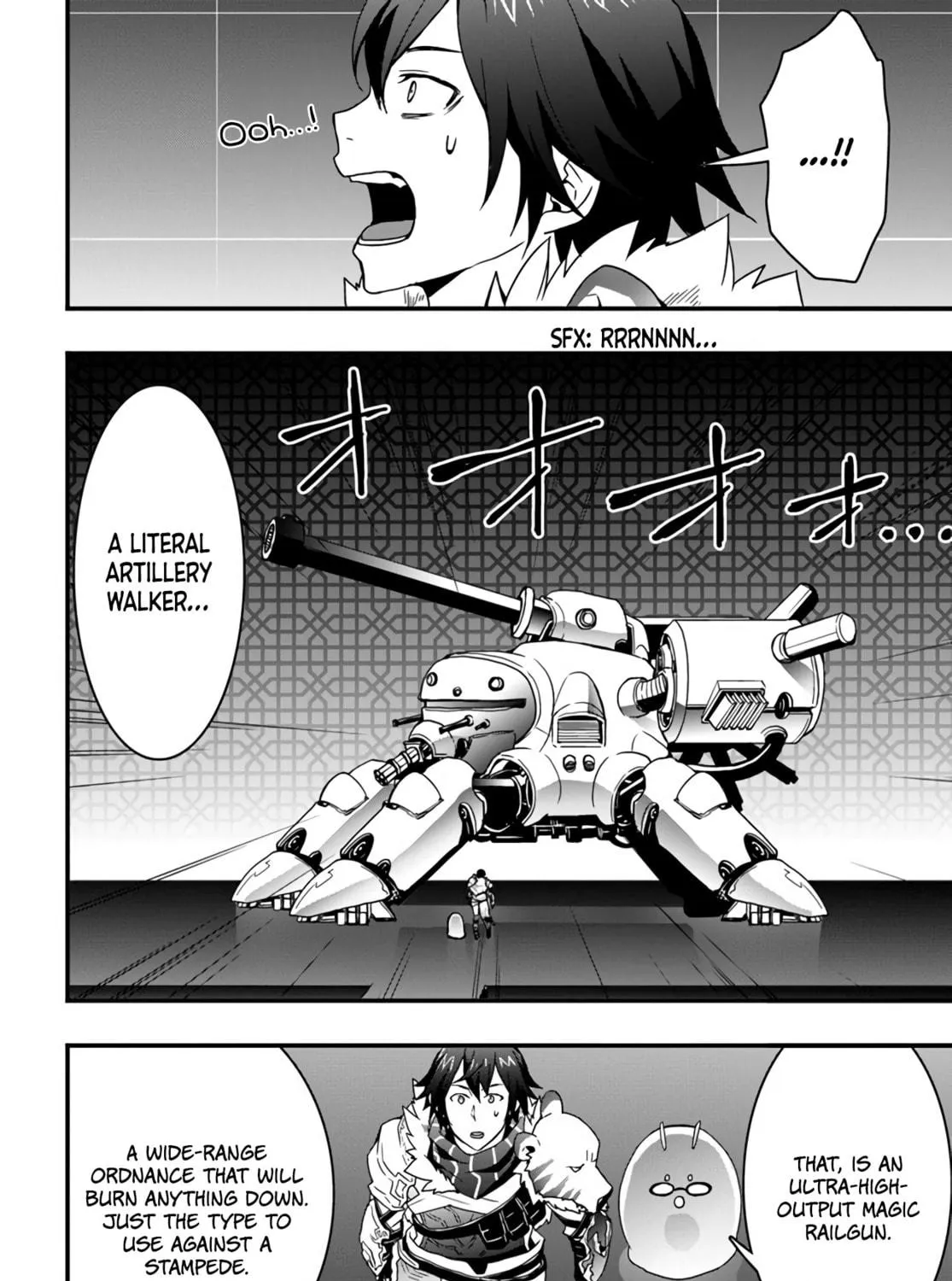 Isekai De Te Ni Ireta Seisan Skill Wa Saikyou Datta You Desu Chapter 12 page 23 - 