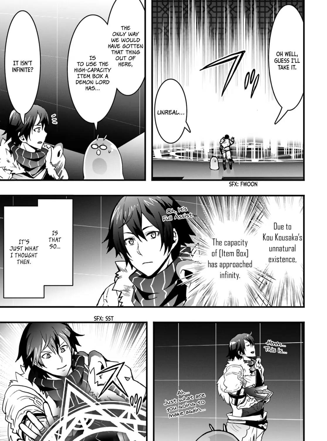 Isekai De Te Ni Ireta Seisan Skill Wa Saikyou Datta You Desu Chapter 12 page 25 - 