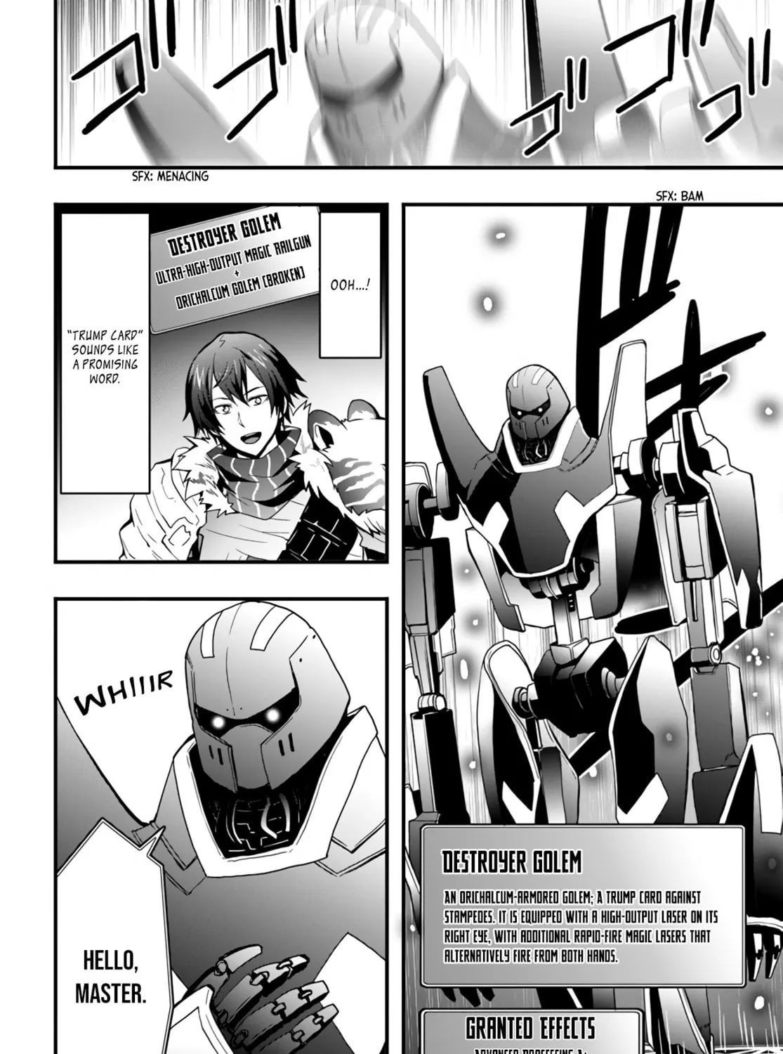 Isekai De Te Ni Ireta Seisan Skill Wa Saikyou Datta You Desu Chapter 12 page 27 - 