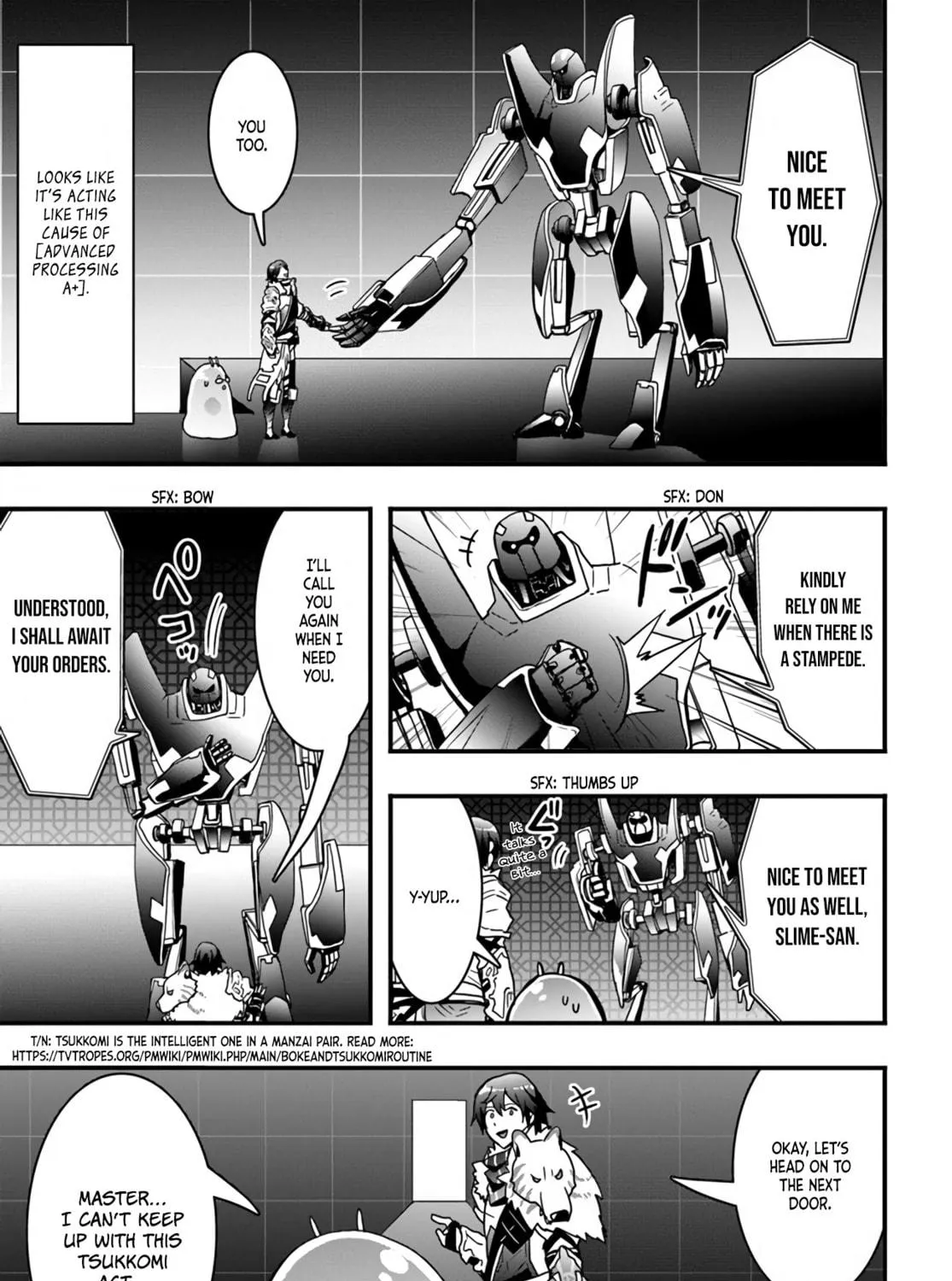 Isekai De Te Ni Ireta Seisan Skill Wa Saikyou Datta You Desu Chapter 12 page 29 - 