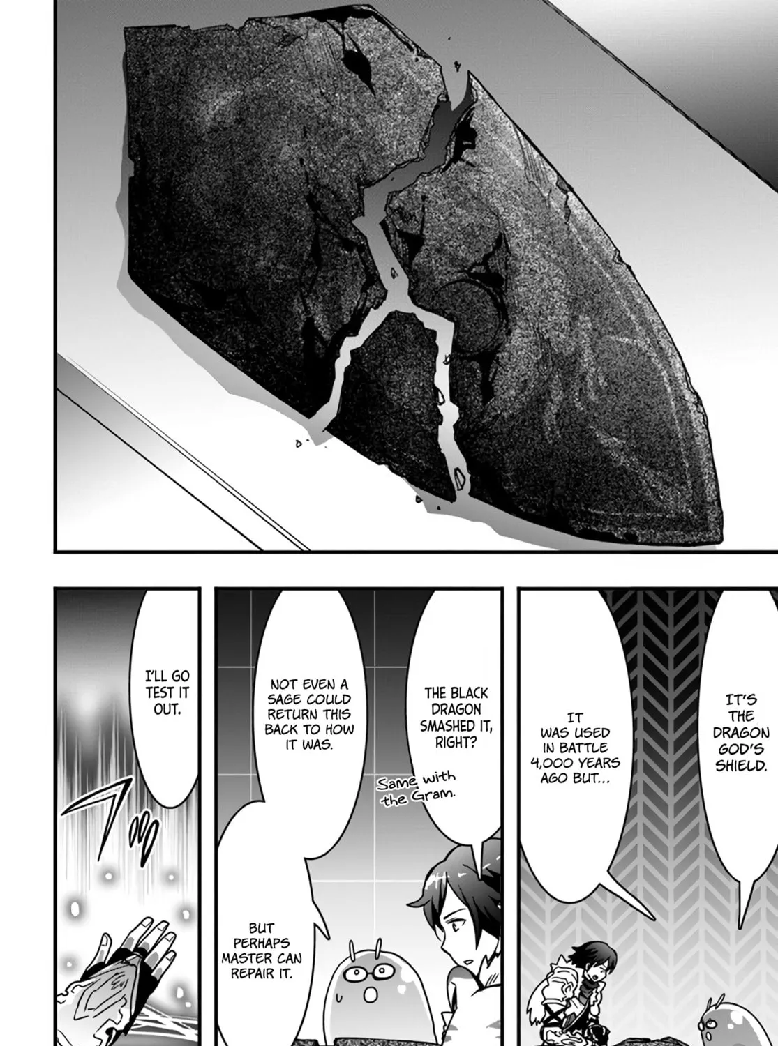 Isekai De Te Ni Ireta Seisan Skill Wa Saikyou Datta You Desu Chapter 12 page 31 - 