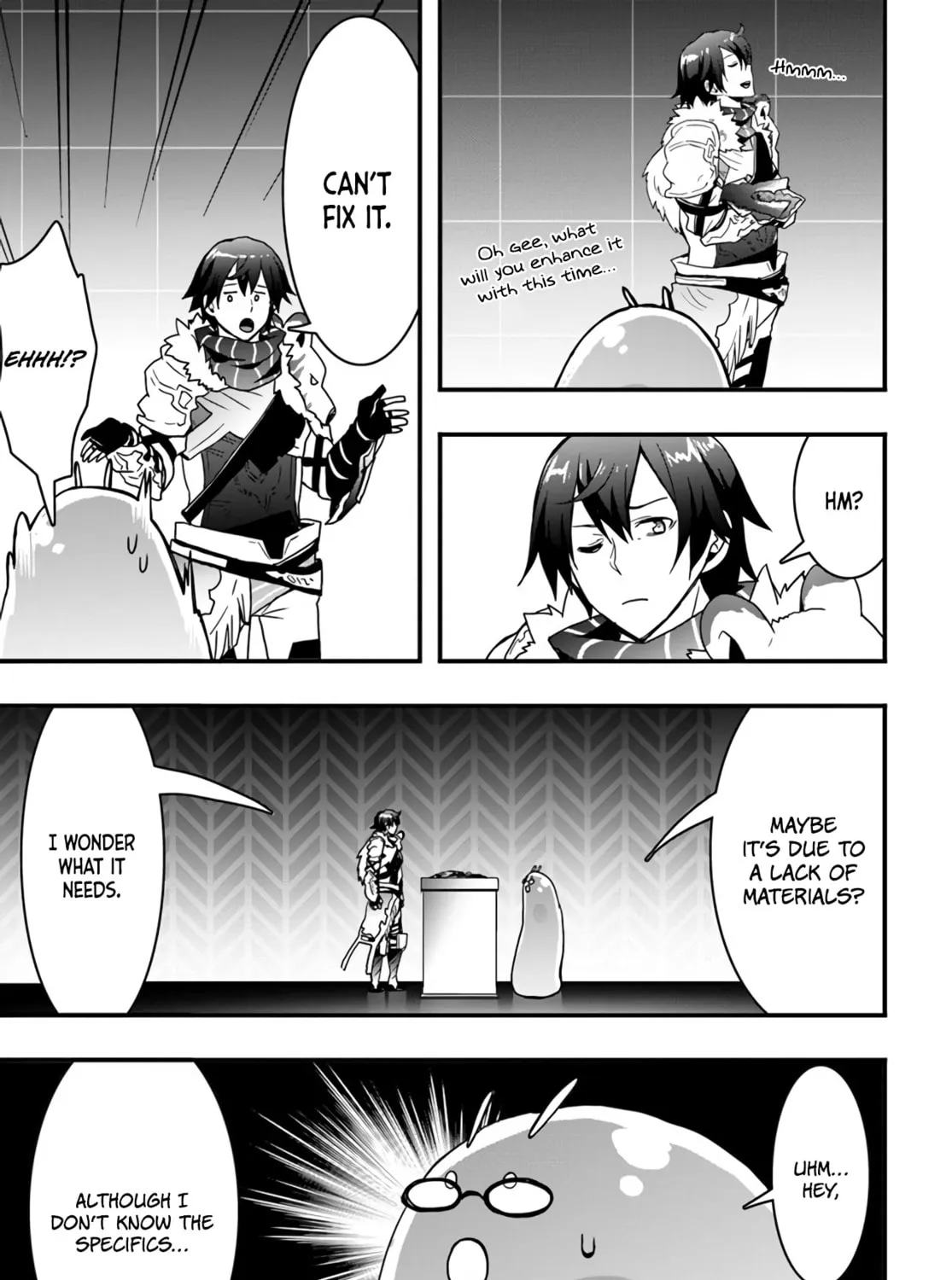 Isekai De Te Ni Ireta Seisan Skill Wa Saikyou Datta You Desu Chapter 12 page 33 - 