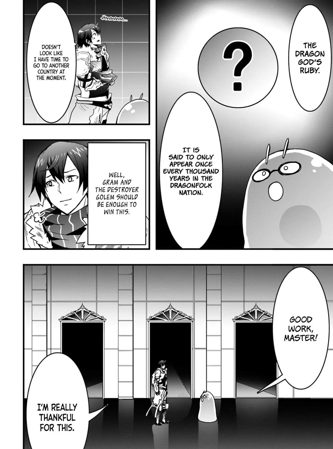 Isekai De Te Ni Ireta Seisan Skill Wa Saikyou Datta You Desu Chapter 12 page 35 - 