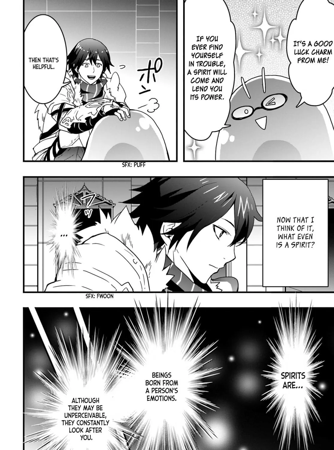 Isekai De Te Ni Ireta Seisan Skill Wa Saikyou Datta You Desu Chapter 12 page 39 - 