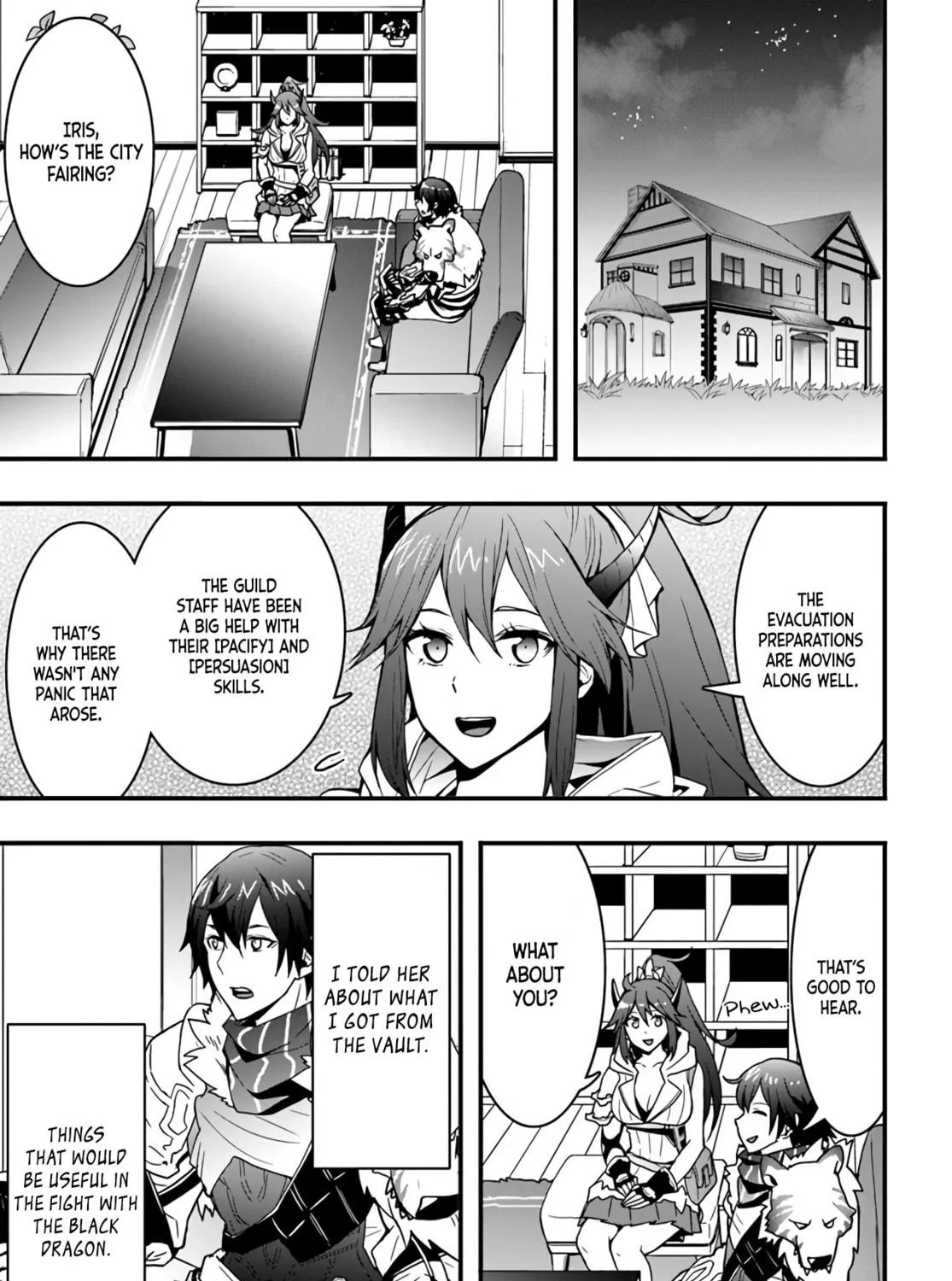 Isekai De Te Ni Ireta Seisan Skill Wa Saikyou Datta You Desu Chapter 12 page 41 - 