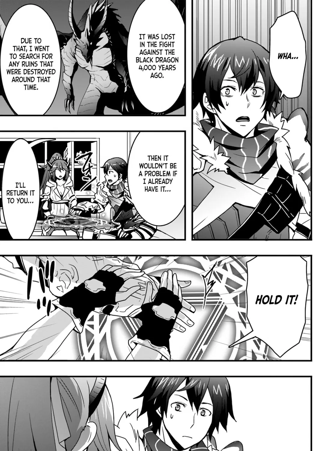 Isekai De Te Ni Ireta Seisan Skill Wa Saikyou Datta You Desu Chapter 12 page 45 - 