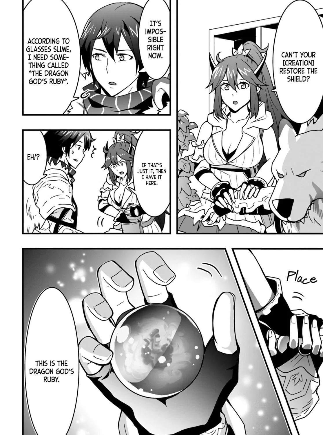 Isekai De Te Ni Ireta Seisan Skill Wa Saikyou Datta You Desu Chapter 12 page 47 - 