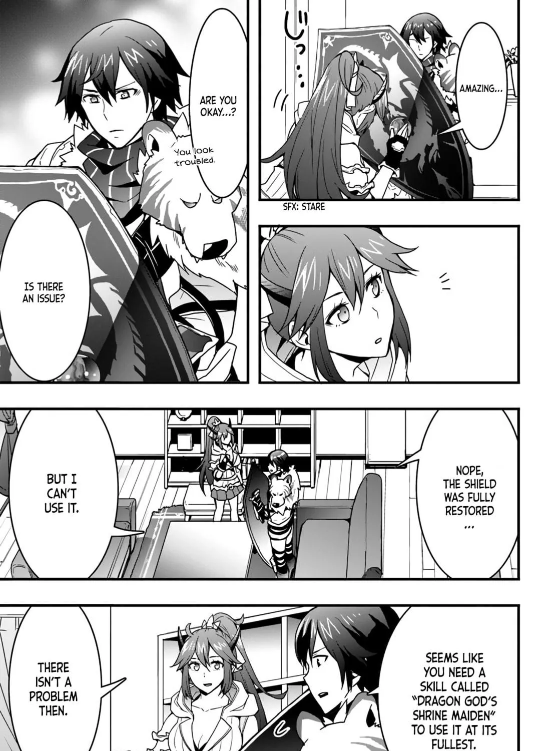 Isekai De Te Ni Ireta Seisan Skill Wa Saikyou Datta You Desu Chapter 12 page 53 - 