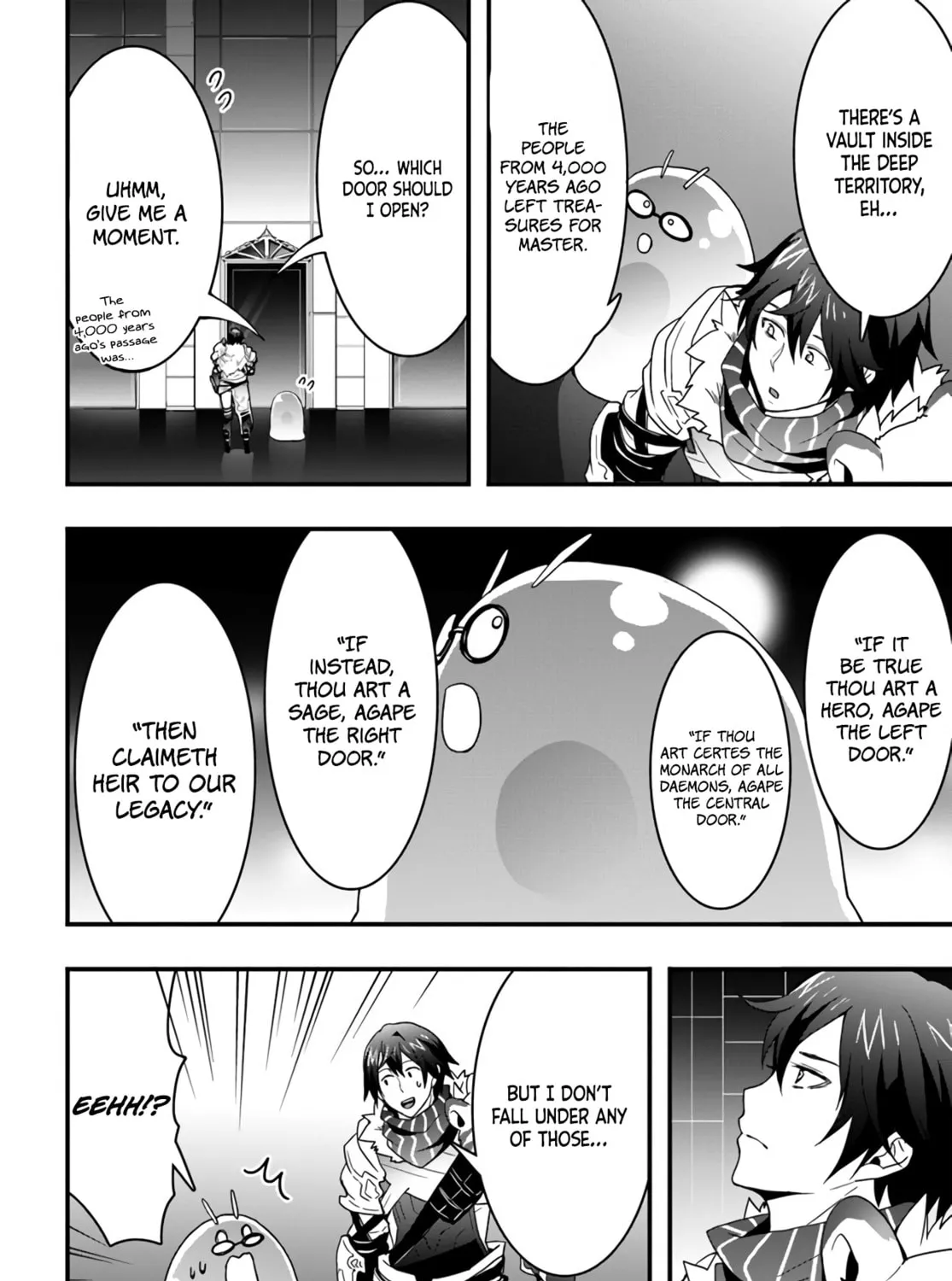 Isekai De Te Ni Ireta Seisan Skill Wa Saikyou Datta You Desu Chapter 12 page 7 - 