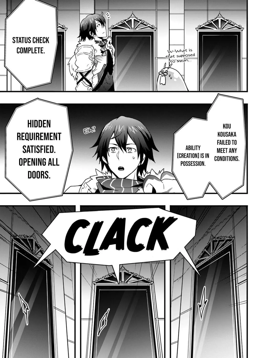 Isekai De Te Ni Ireta Seisan Skill Wa Saikyou Datta You Desu Chapter 12 page 9 - 