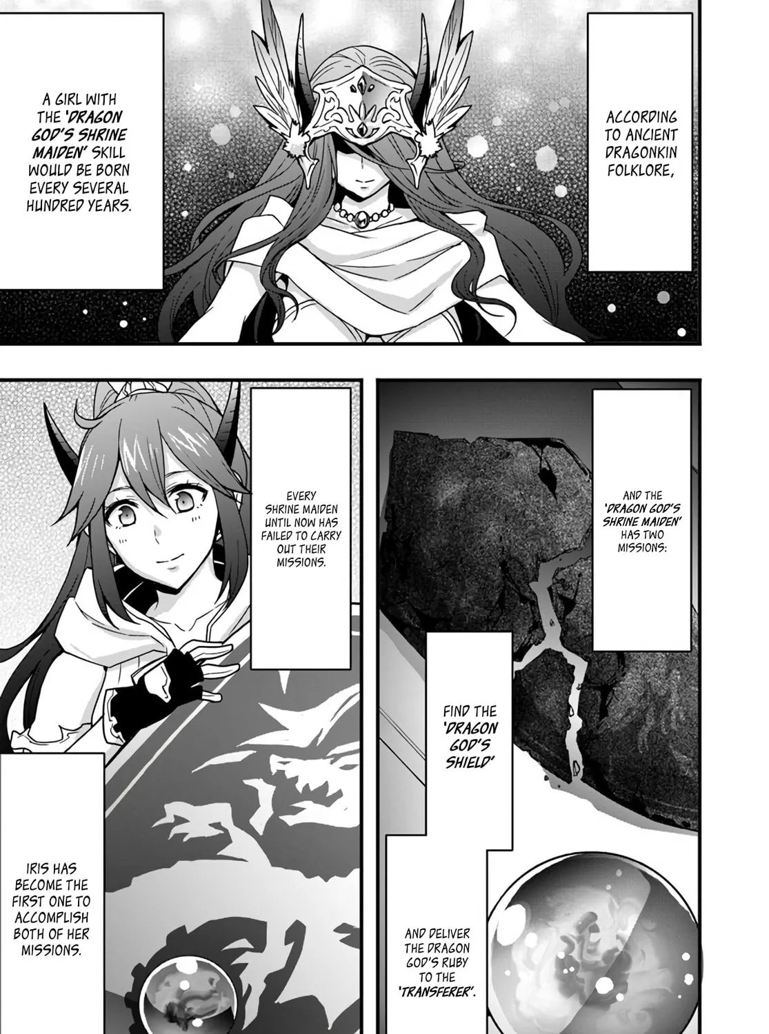 Isekai De Te Ni Ireta Seisan Skill Wa Saikyou Datta You Desu Chapter 13 page 1 - 