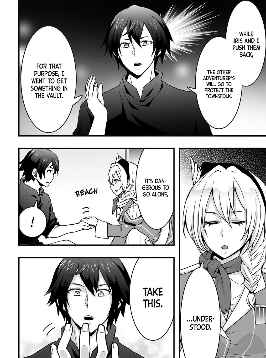Isekai De Te Ni Ireta Seisan Skill Wa Saikyou Datta You Desu Chapter 13 page 11 - 