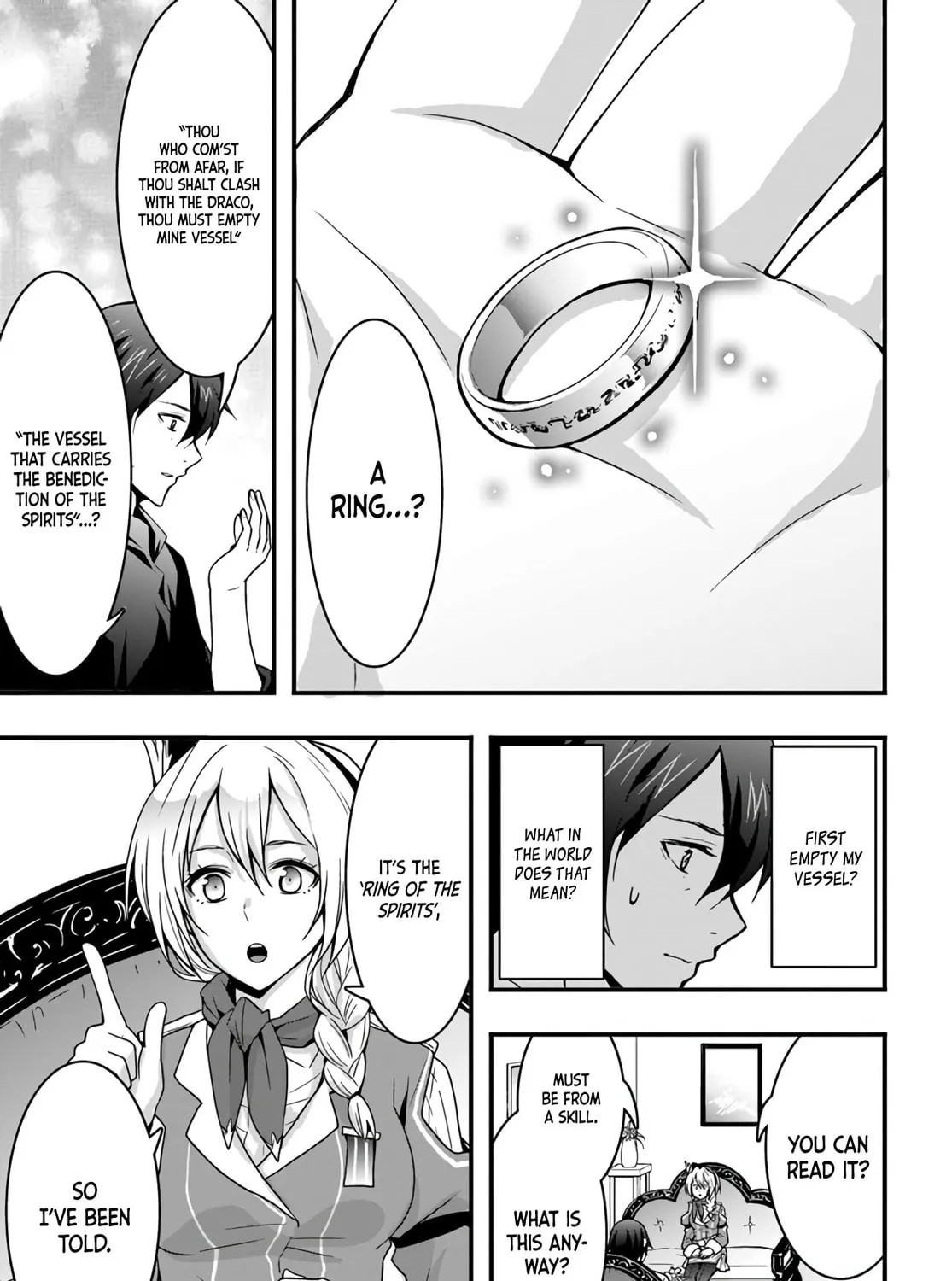 Isekai De Te Ni Ireta Seisan Skill Wa Saikyou Datta You Desu Chapter 13 page 13 - 