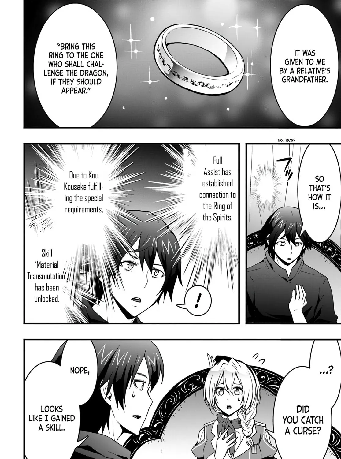 Isekai De Te Ni Ireta Seisan Skill Wa Saikyou Datta You Desu Chapter 13 page 15 - 