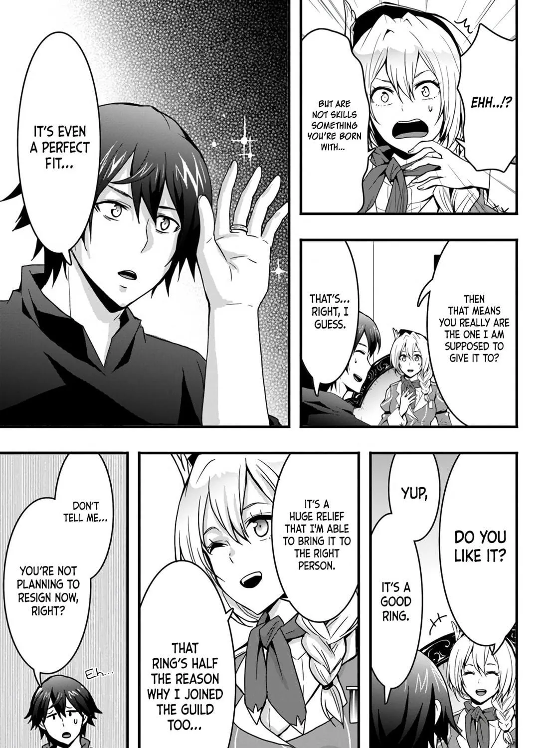 Isekai De Te Ni Ireta Seisan Skill Wa Saikyou Datta You Desu Chapter 13 page 17 - 