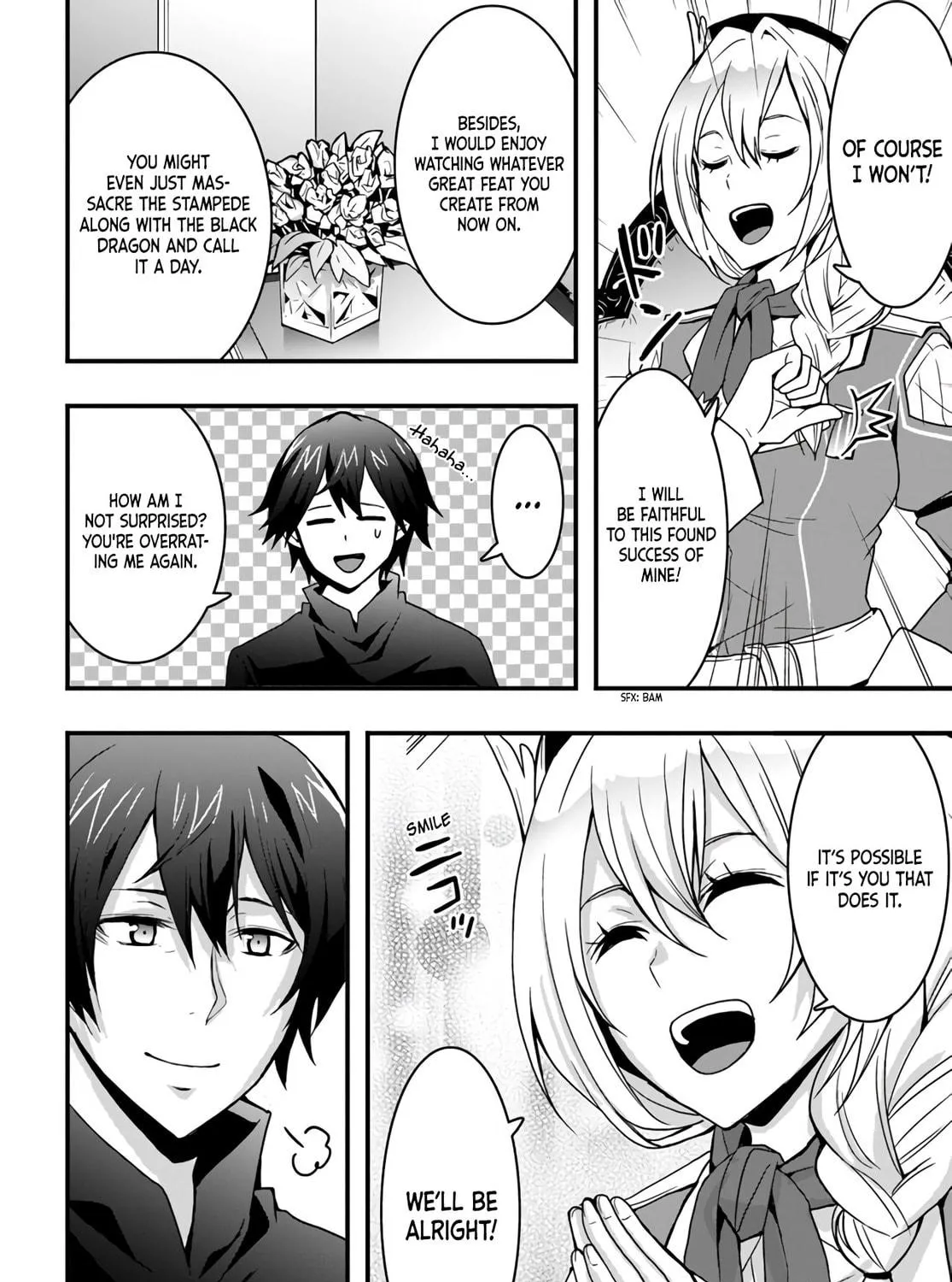Isekai De Te Ni Ireta Seisan Skill Wa Saikyou Datta You Desu Chapter 13 page 19 - 
