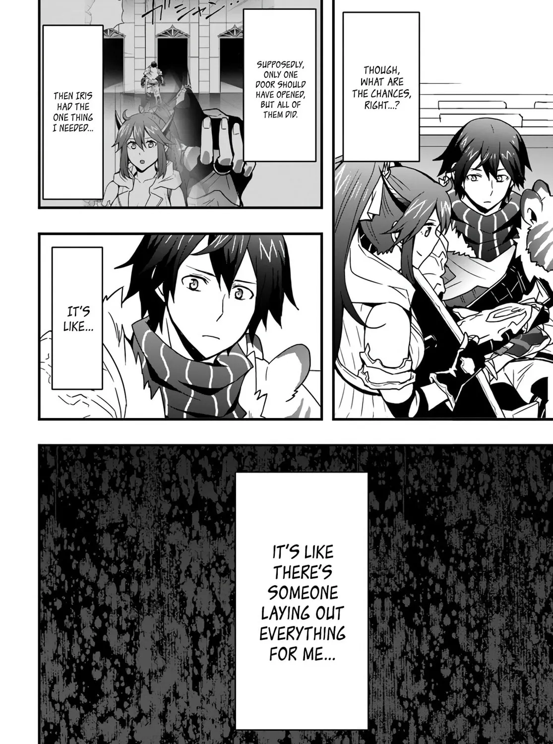 Isekai De Te Ni Ireta Seisan Skill Wa Saikyou Datta You Desu Chapter 13 page 3 - 