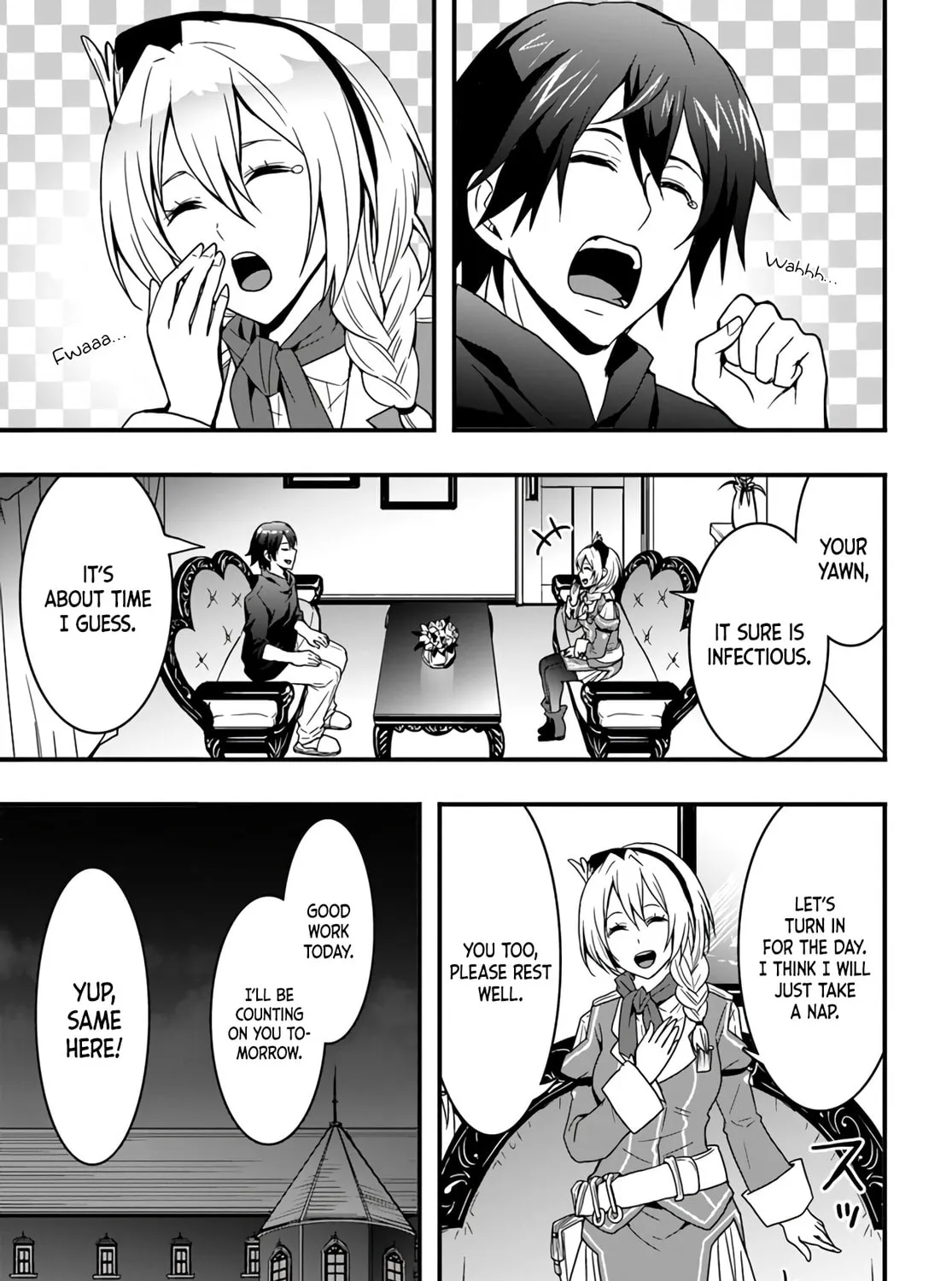 Isekai De Te Ni Ireta Seisan Skill Wa Saikyou Datta You Desu Chapter 13 page 21 - 