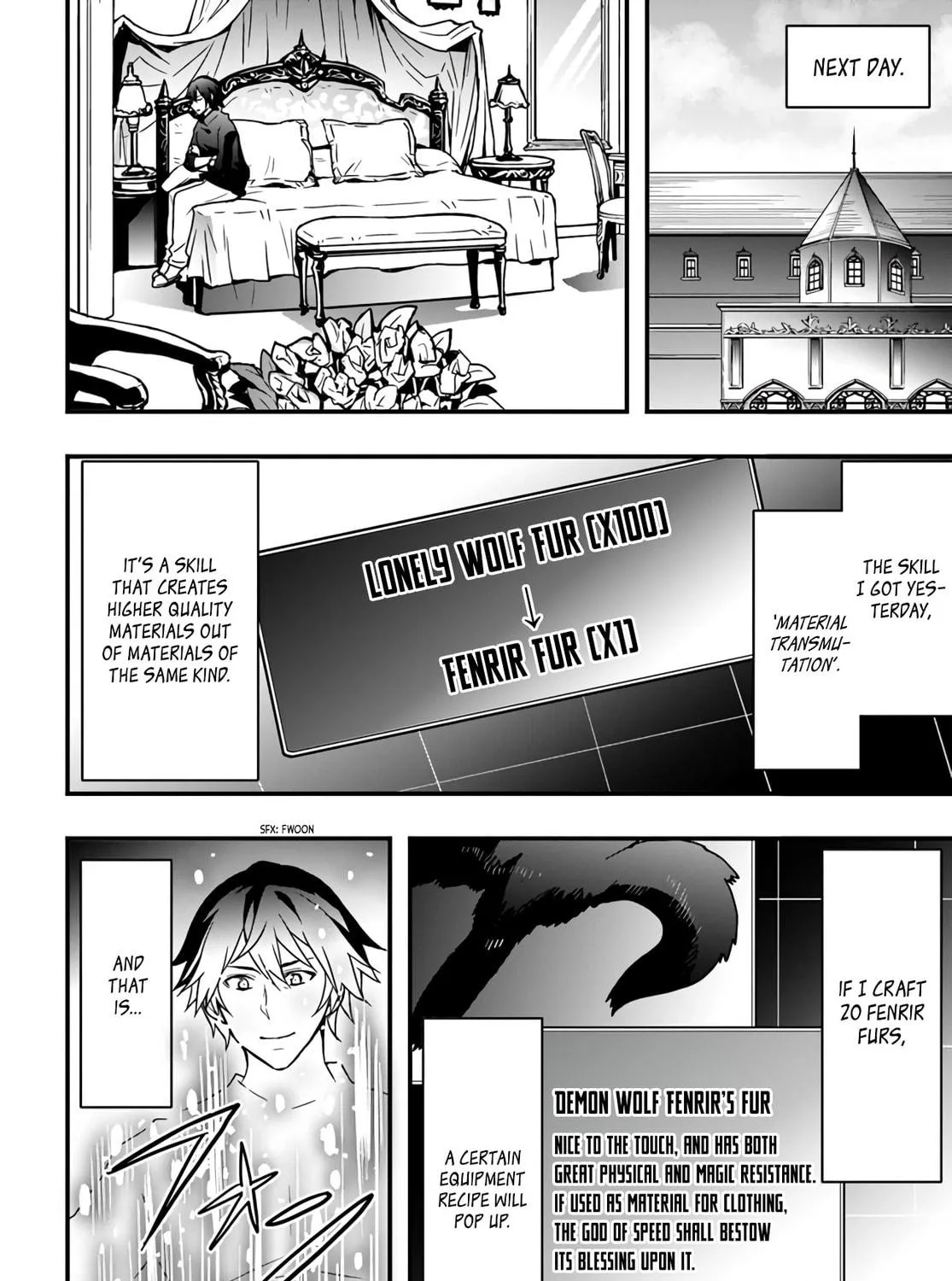 Isekai De Te Ni Ireta Seisan Skill Wa Saikyou Datta You Desu Chapter 13 page 23 - 