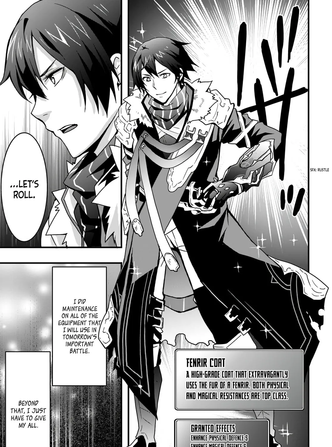 Isekai De Te Ni Ireta Seisan Skill Wa Saikyou Datta You Desu Chapter 13 page 25 - 