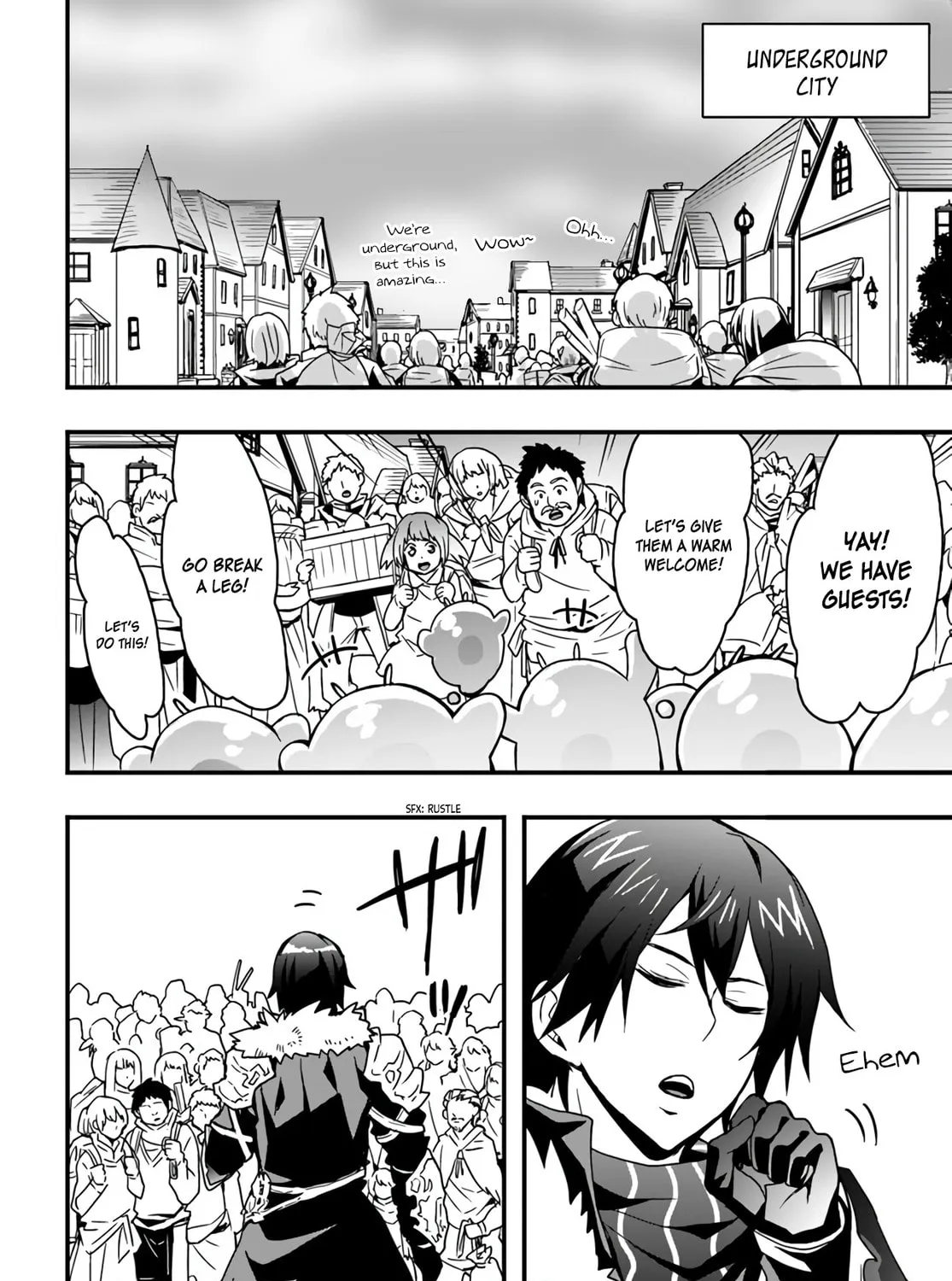 Isekai De Te Ni Ireta Seisan Skill Wa Saikyou Datta You Desu Chapter 13 page 27 - 