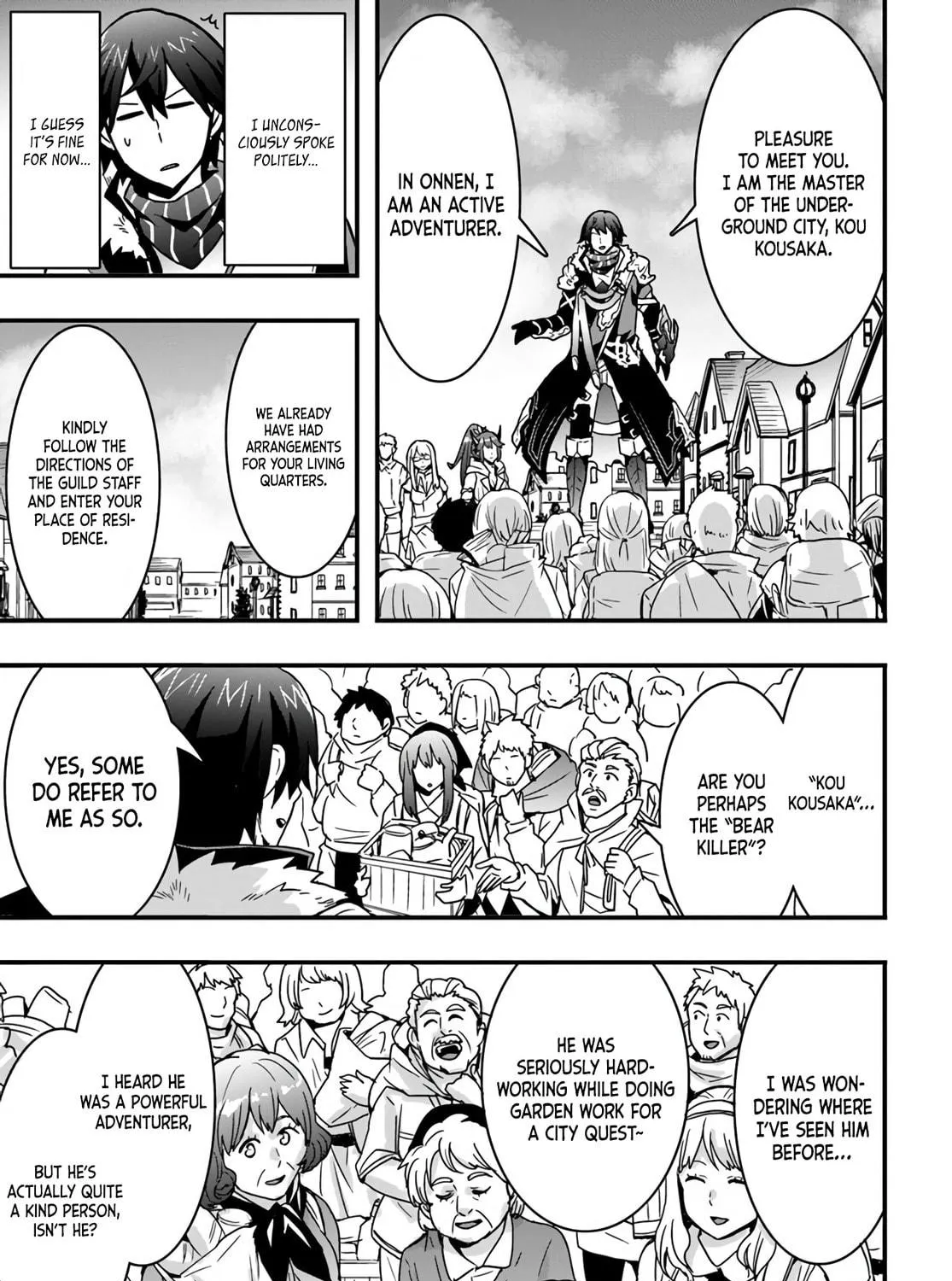 Isekai De Te Ni Ireta Seisan Skill Wa Saikyou Datta You Desu Chapter 13 page 29 - 