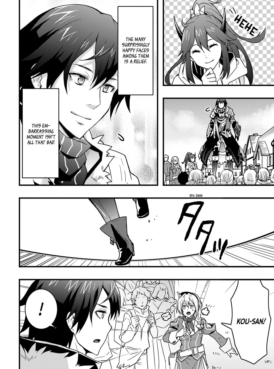 Isekai De Te Ni Ireta Seisan Skill Wa Saikyou Datta You Desu Chapter 13 page 31 - 