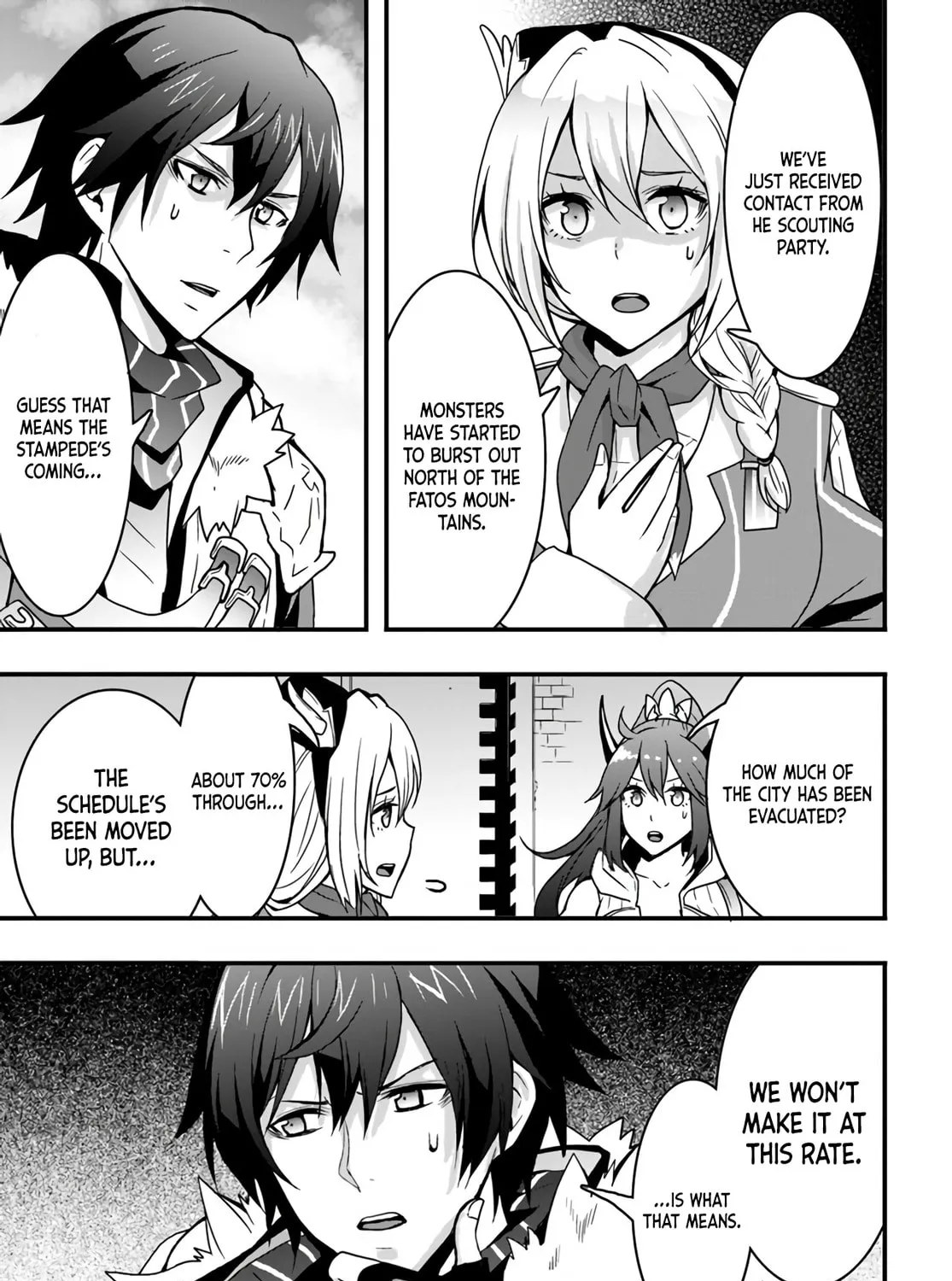 Isekai De Te Ni Ireta Seisan Skill Wa Saikyou Datta You Desu Chapter 13 page 33 - 