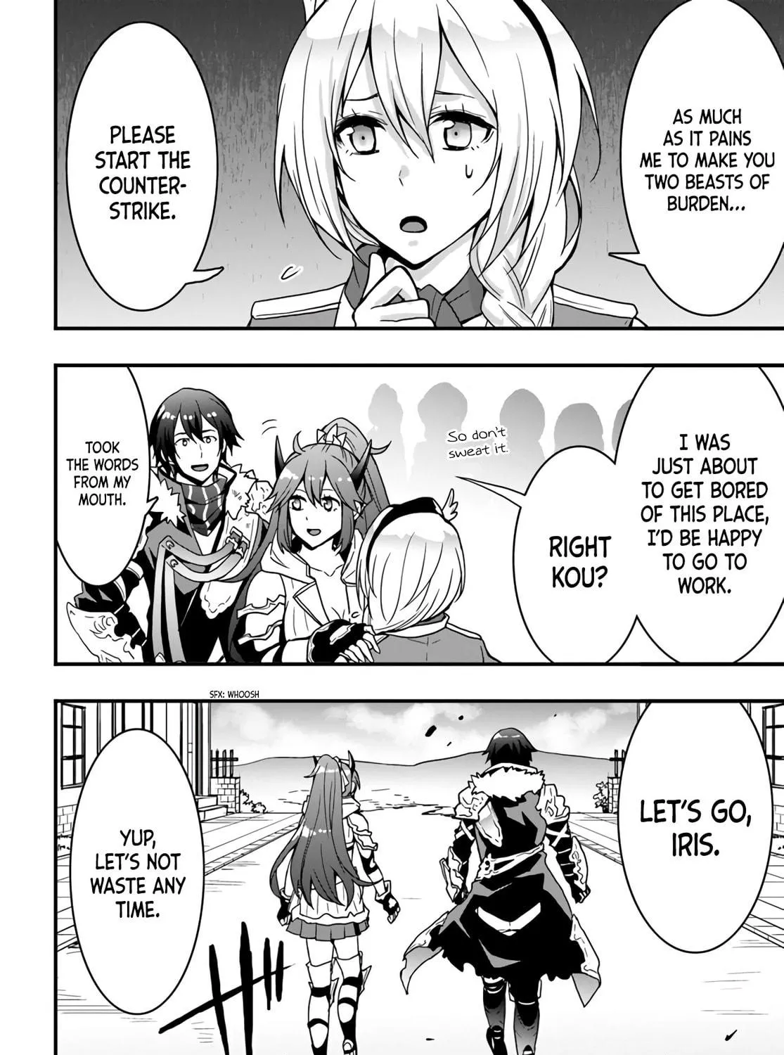 Isekai De Te Ni Ireta Seisan Skill Wa Saikyou Datta You Desu Chapter 13 page 35 - 