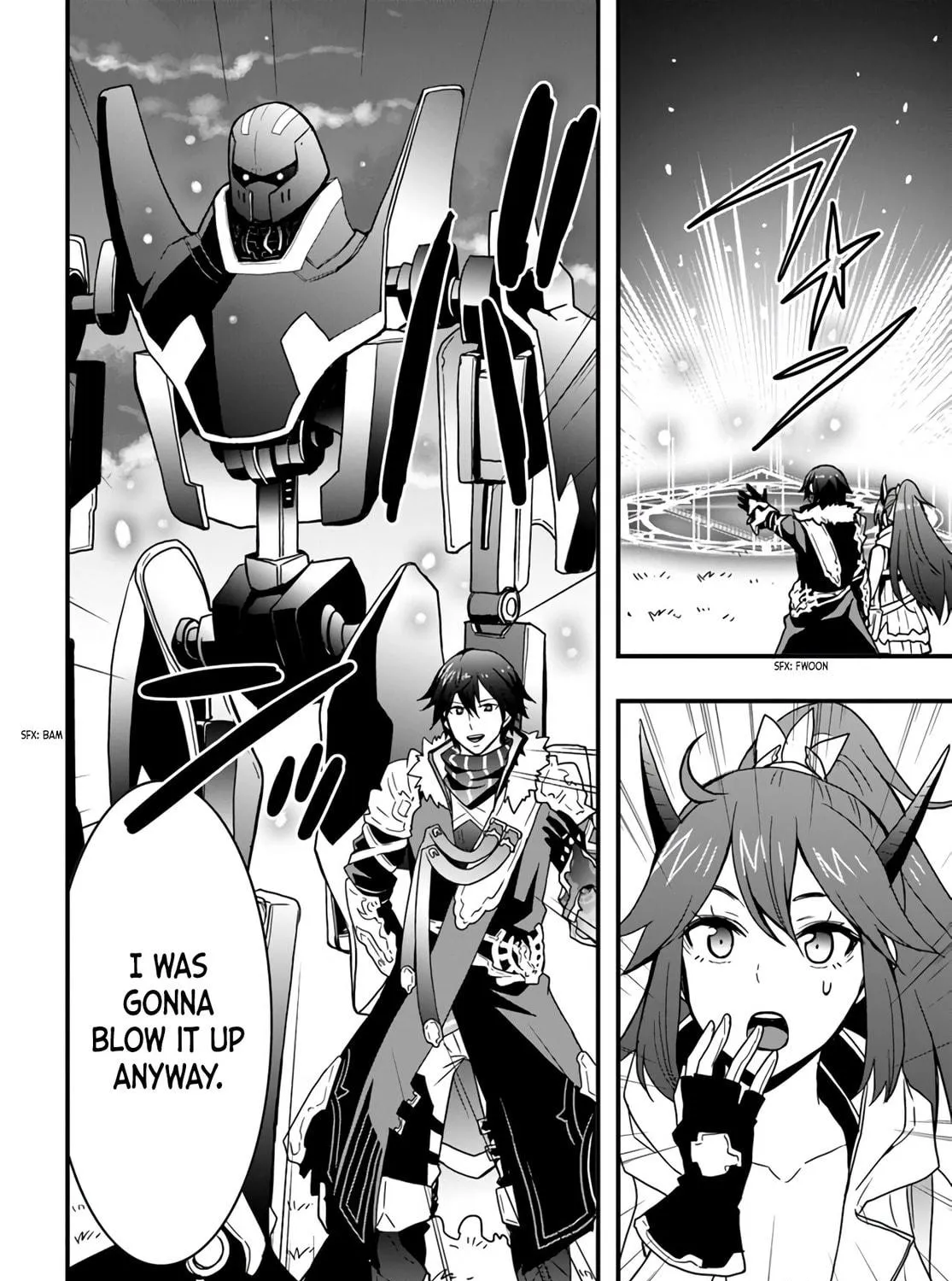 Isekai De Te Ni Ireta Seisan Skill Wa Saikyou Datta You Desu Chapter 13 page 39 - 