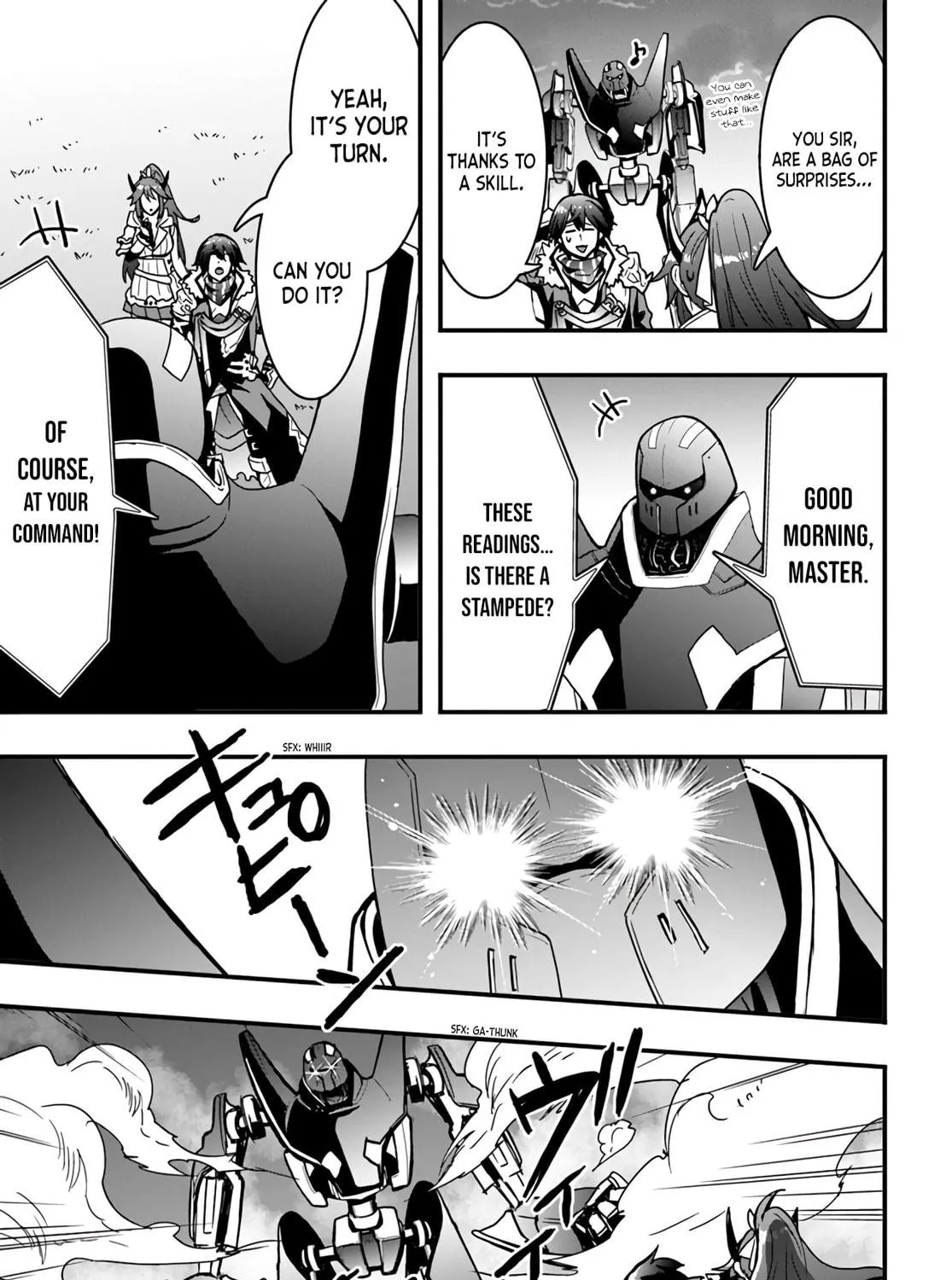 Isekai De Te Ni Ireta Seisan Skill Wa Saikyou Datta You Desu Chapter 13 page 41 - 