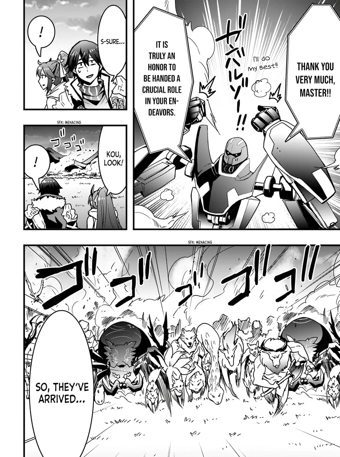 Isekai De Te Ni Ireta Seisan Skill Wa Saikyou Datta You Desu Chapter 13 page 43 - 