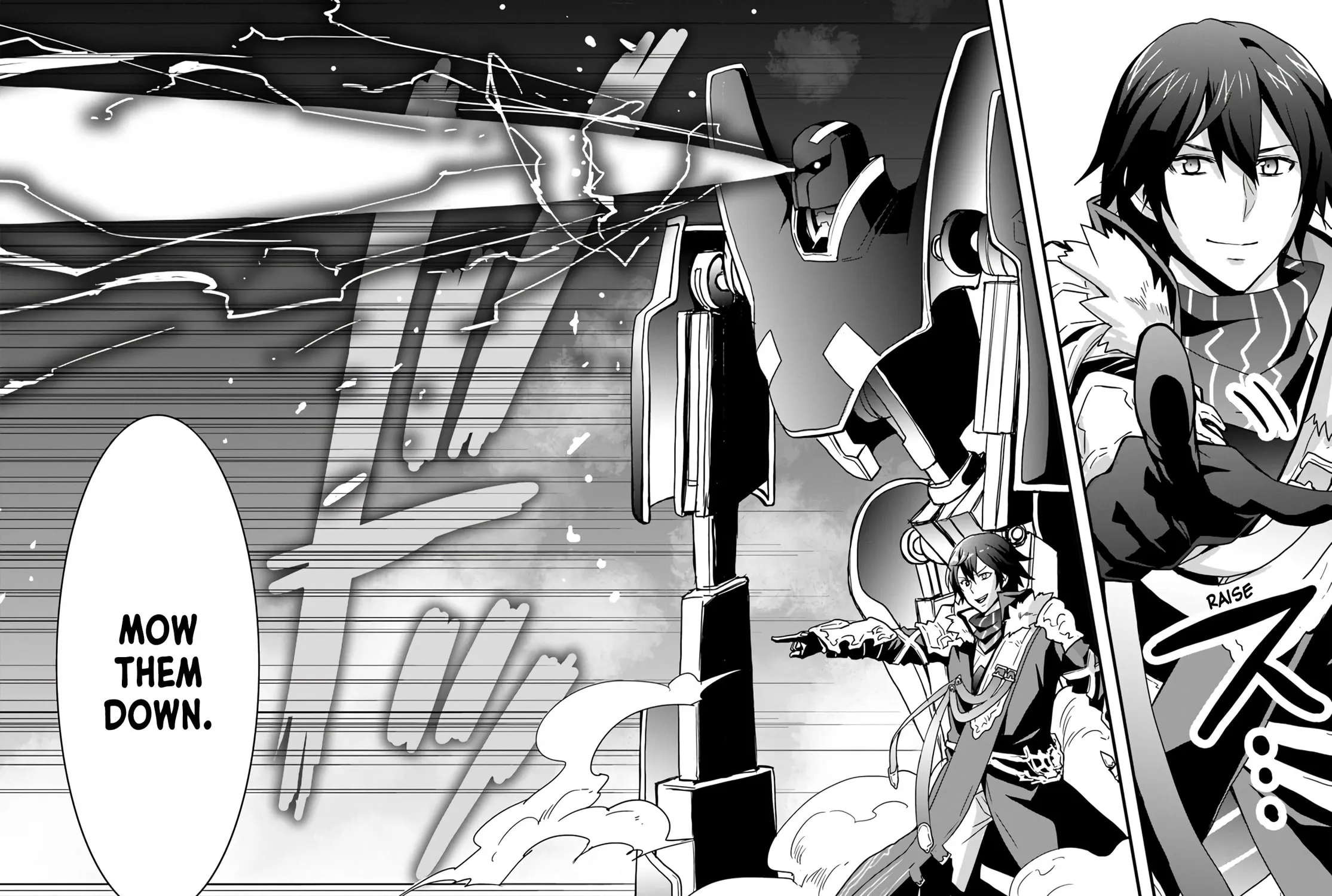 Isekai De Te Ni Ireta Seisan Skill Wa Saikyou Datta You Desu Chapter 13 page 47 - 