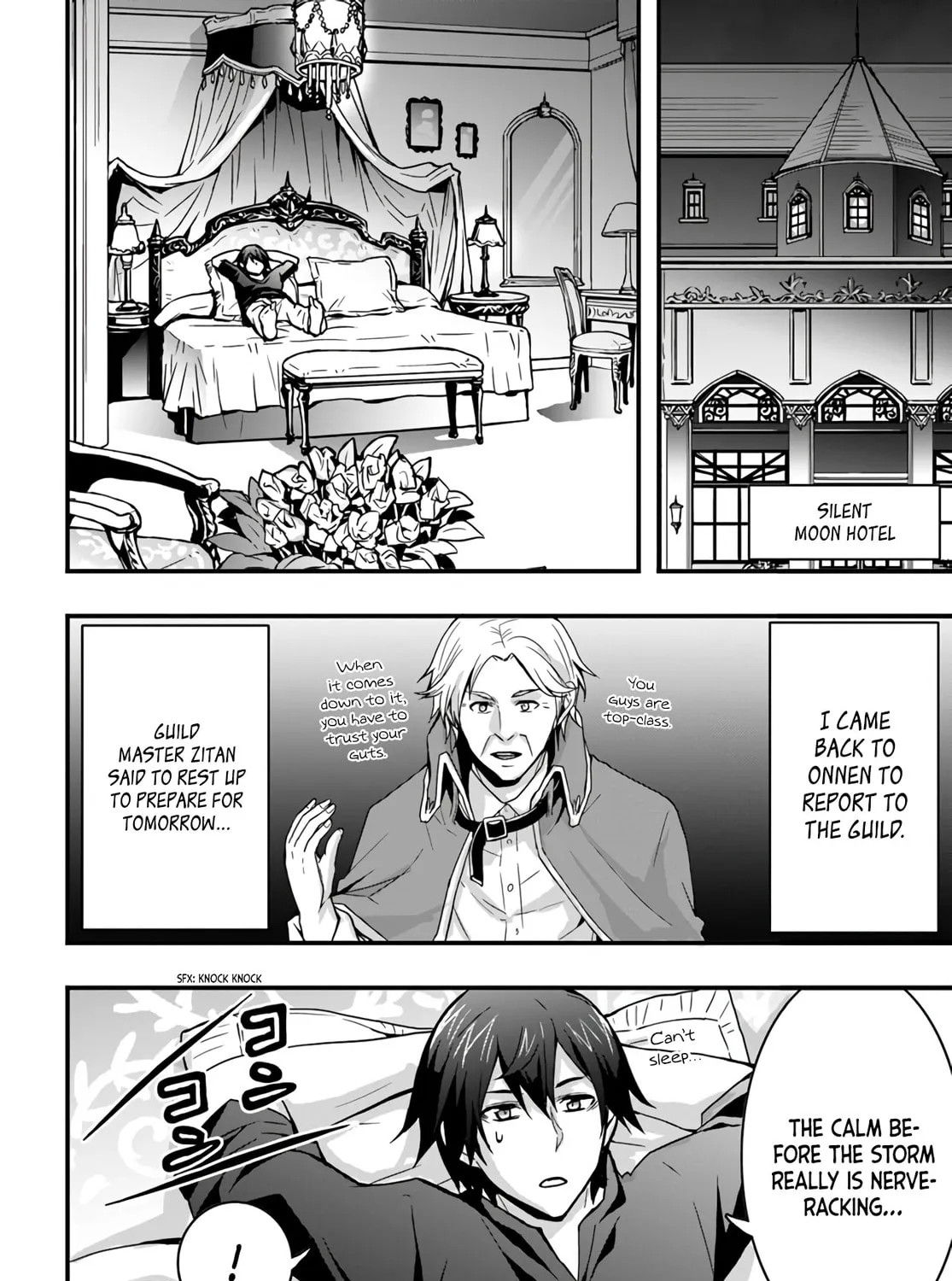 Isekai De Te Ni Ireta Seisan Skill Wa Saikyou Datta You Desu Chapter 13 page 7 - 