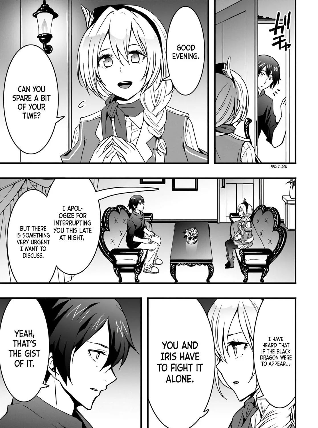 Isekai De Te Ni Ireta Seisan Skill Wa Saikyou Datta You Desu Chapter 13 page 9 - 