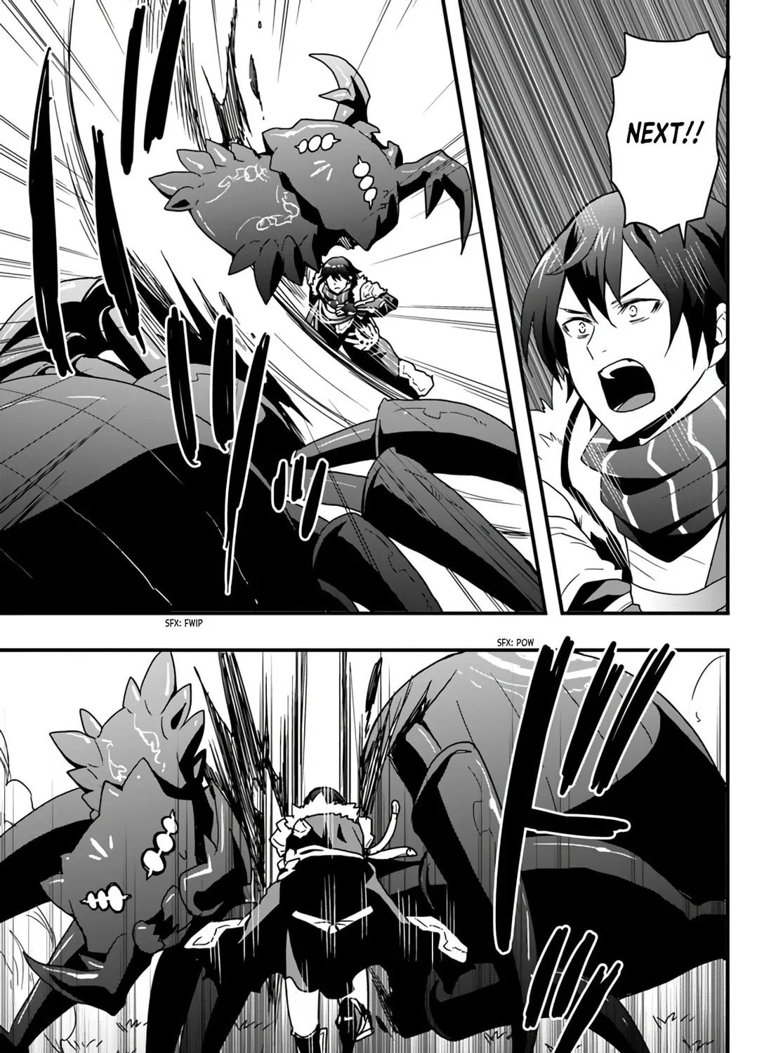 Isekai De Te Ni Ireta Seisan Skill Wa Saikyou Datta You Desu Chapter 14 page 13 - 