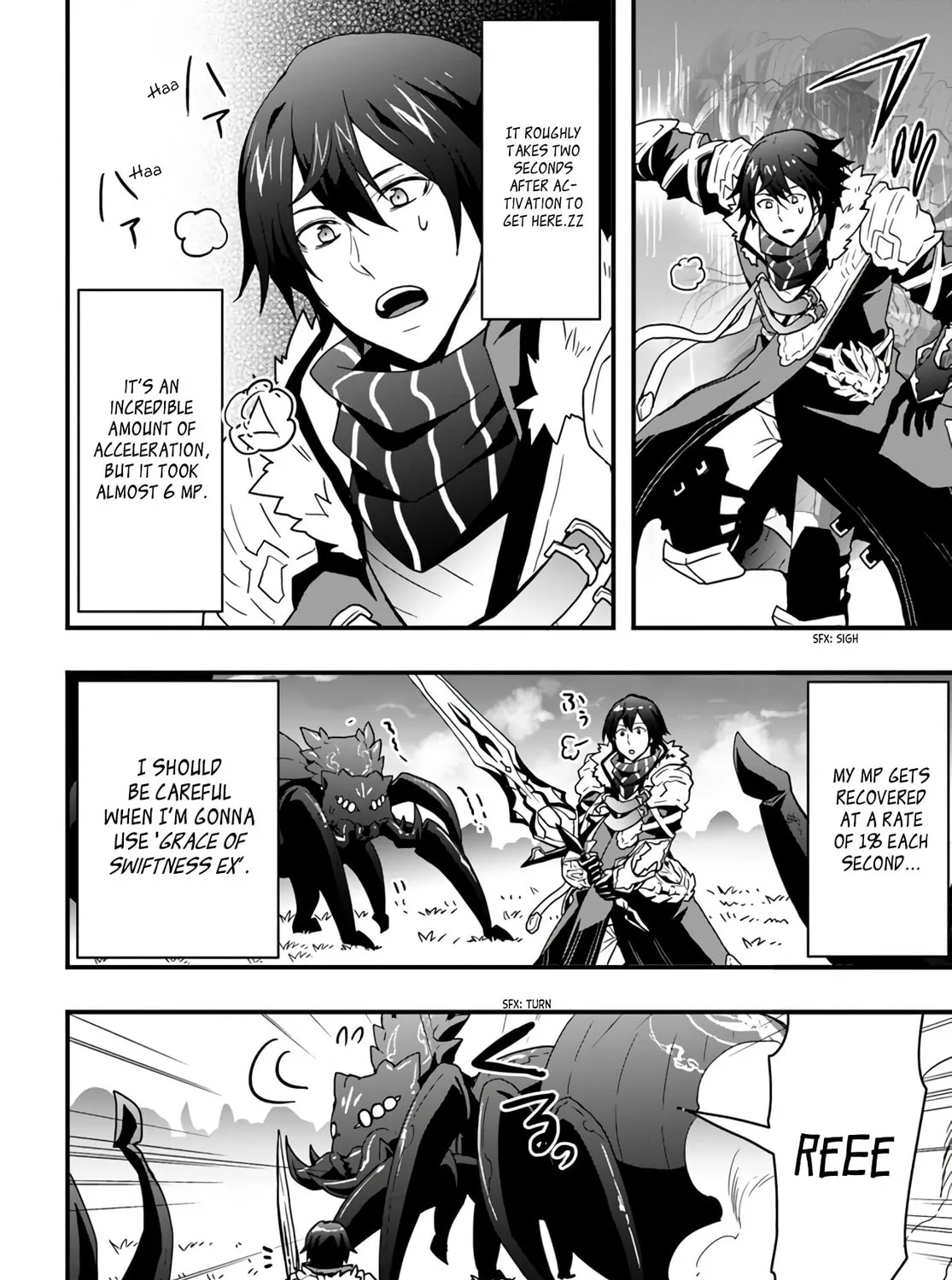 Isekai De Te Ni Ireta Seisan Skill Wa Saikyou Datta You Desu Chapter 14 page 15 - 