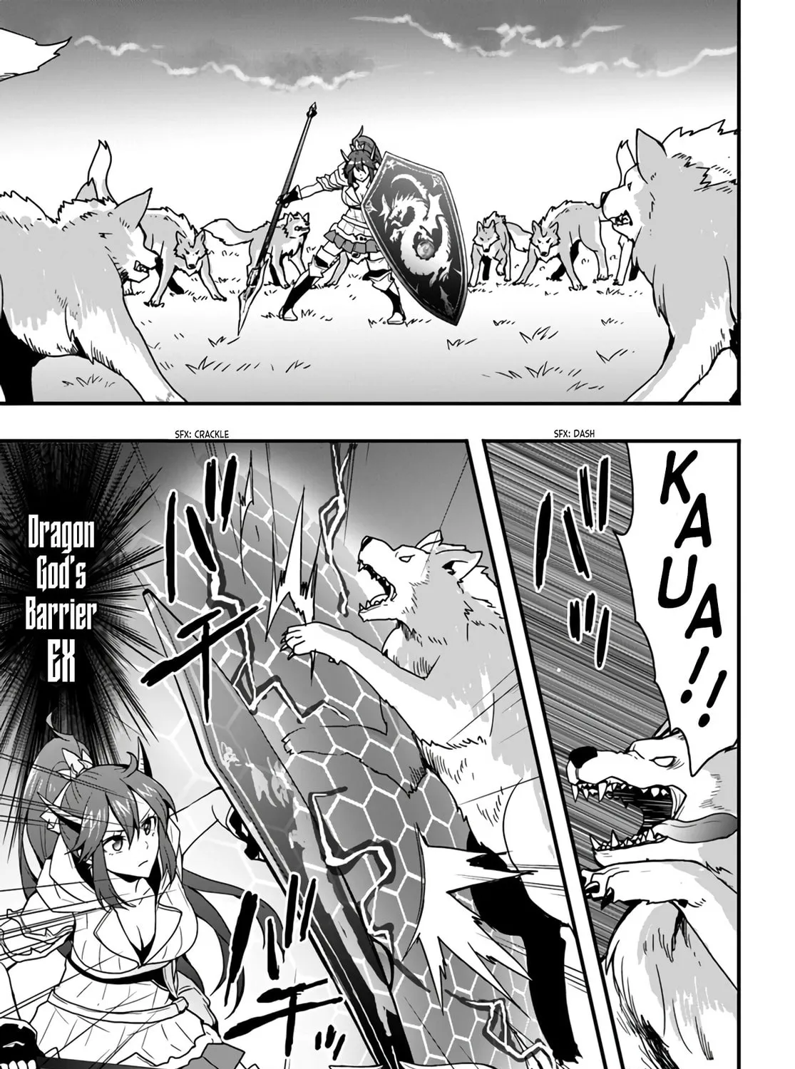 Isekai De Te Ni Ireta Seisan Skill Wa Saikyou Datta You Desu Chapter 14 page 25 - 