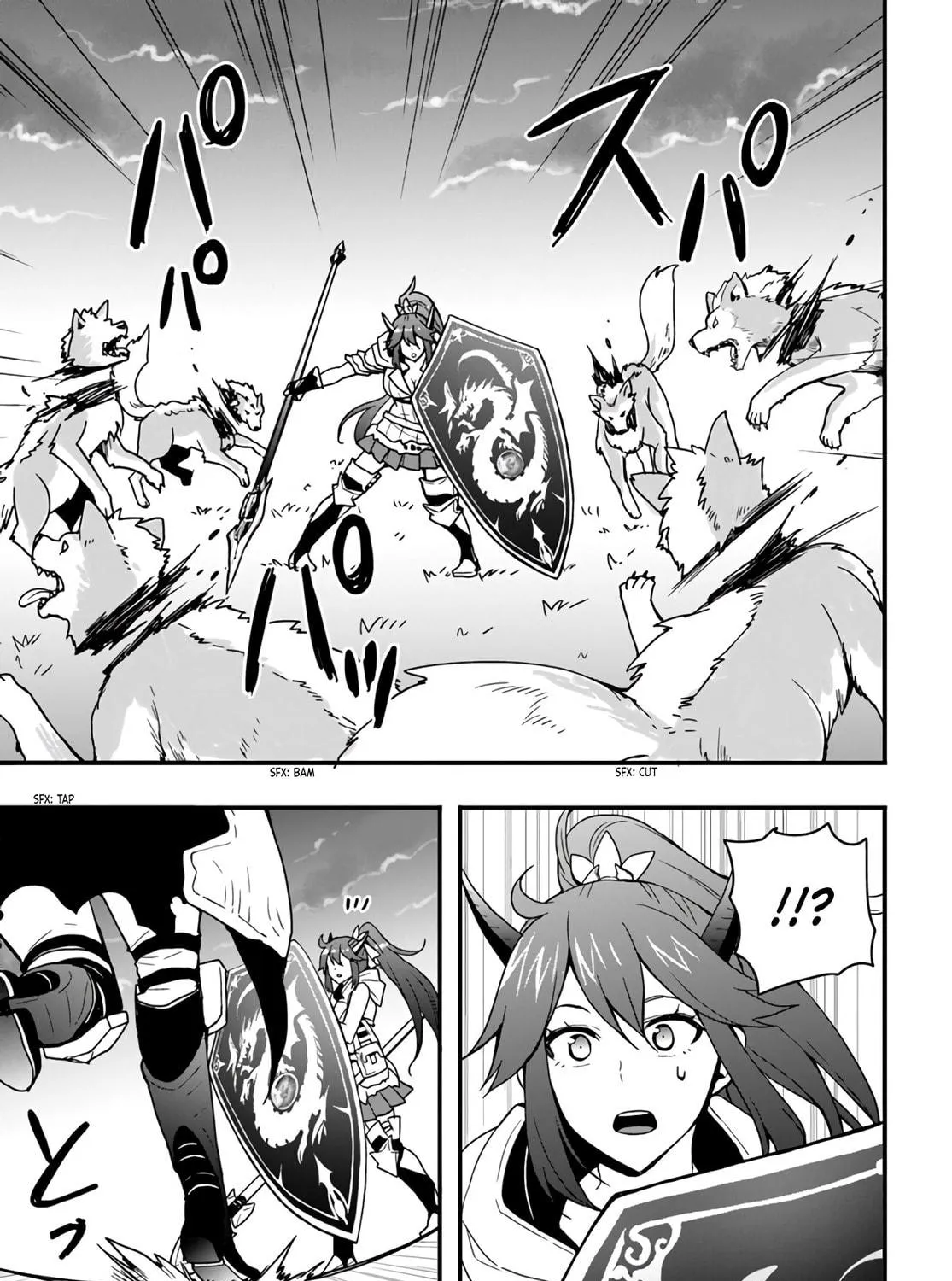 Isekai De Te Ni Ireta Seisan Skill Wa Saikyou Datta You Desu Chapter 14 page 29 - 